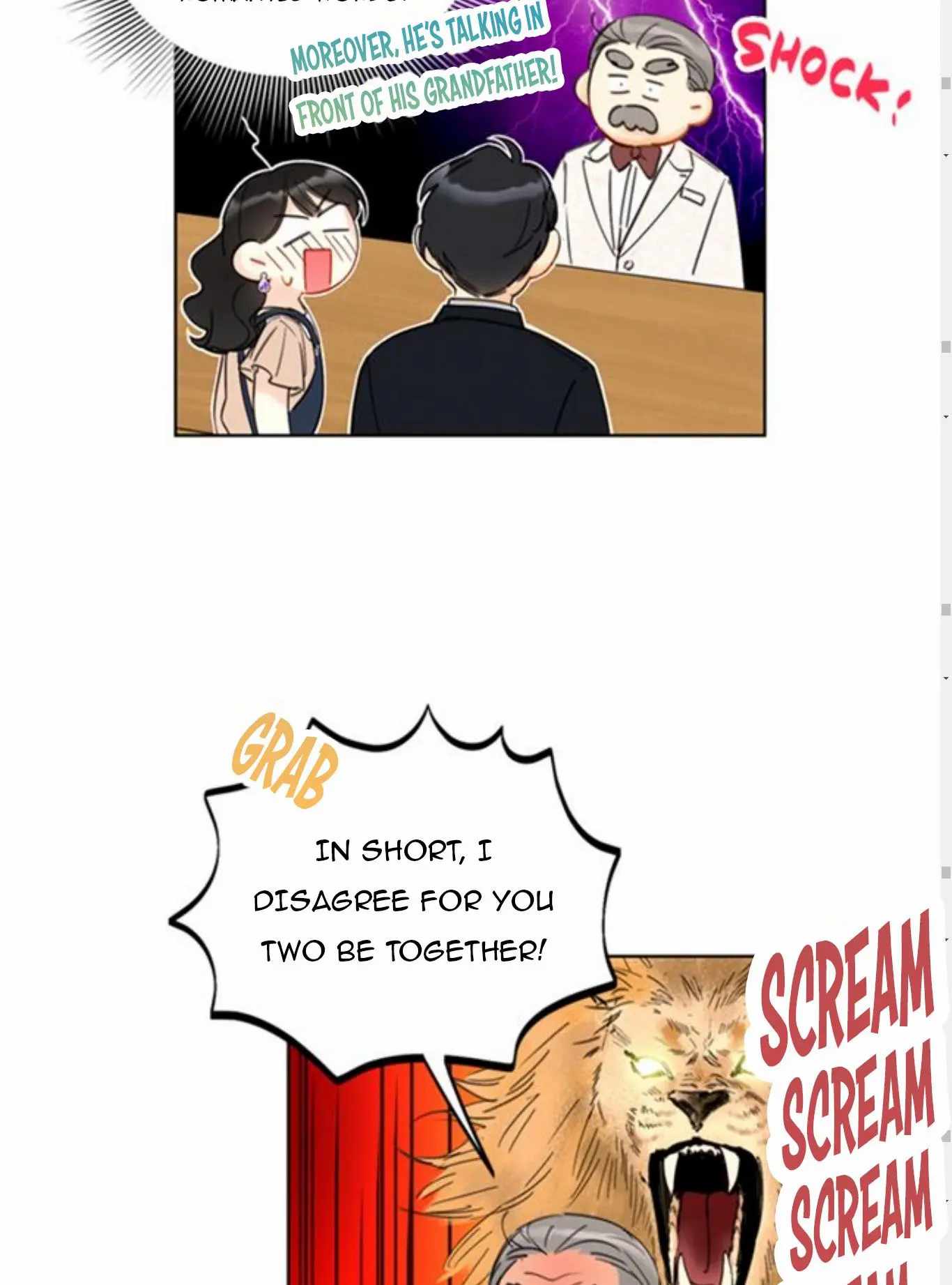 I Got A Date With The President Chapter 91 page 28