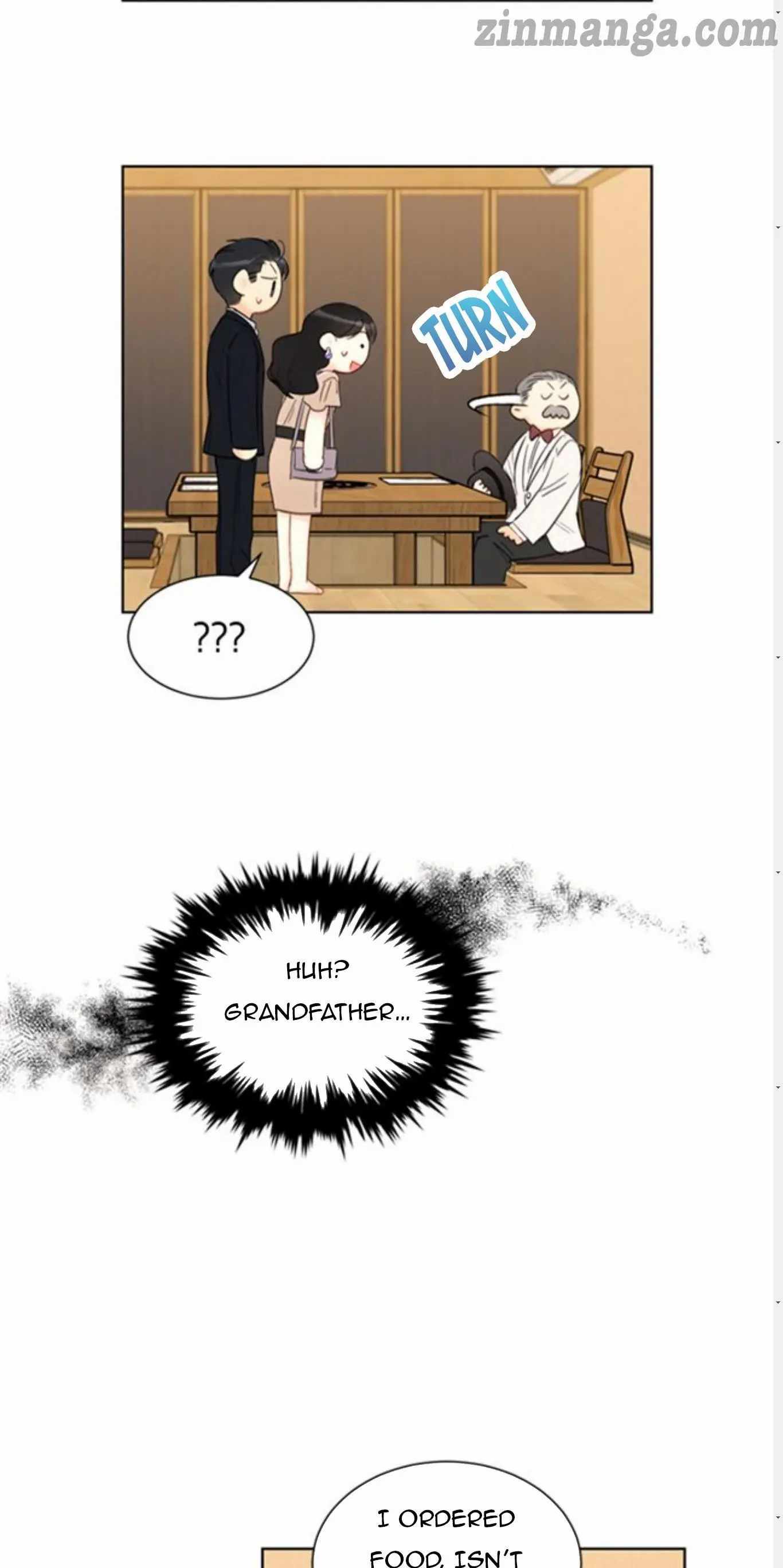 I Got A Date With The President Chapter 91 page 2