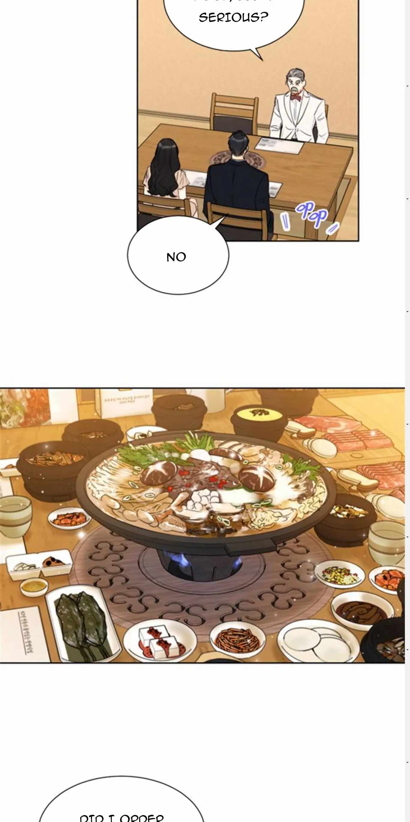 I Got A Date With The President Chapter 91 page 3