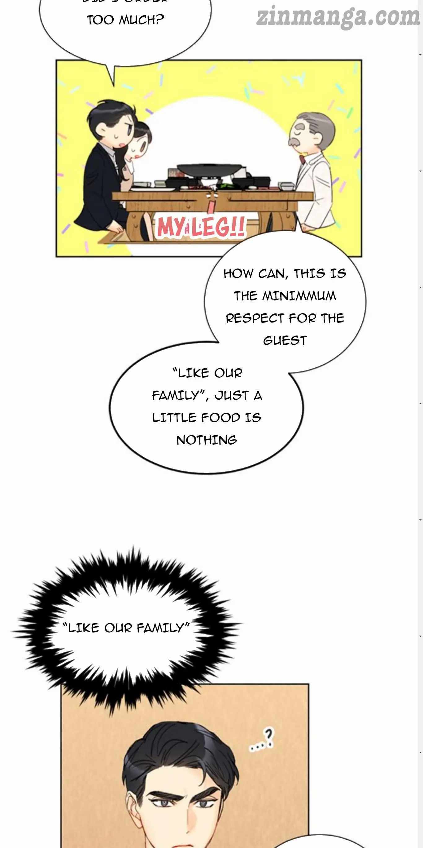 I Got A Date With The President Chapter 91 page 4