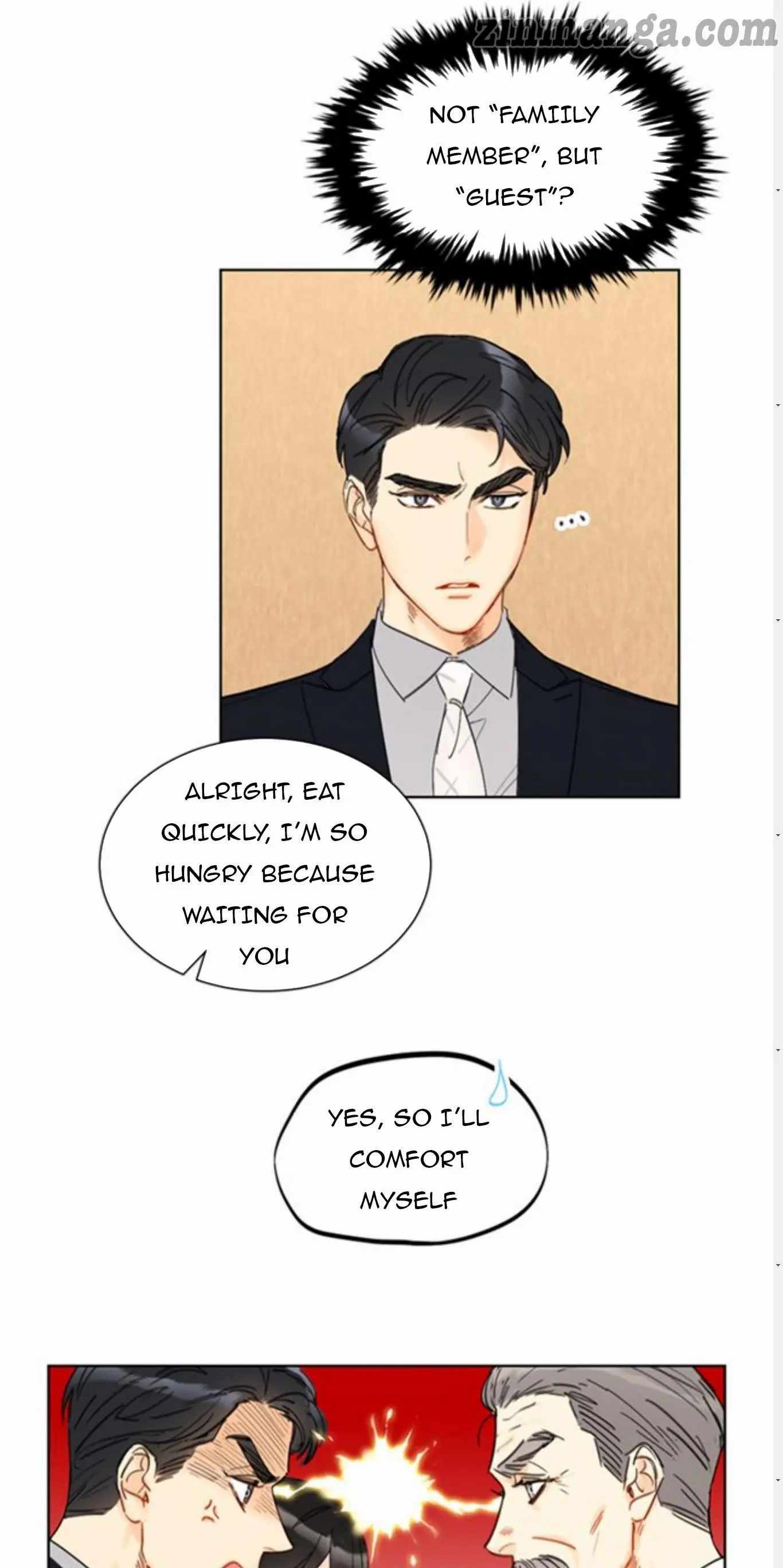 I Got A Date With The President Chapter 91 page 6
