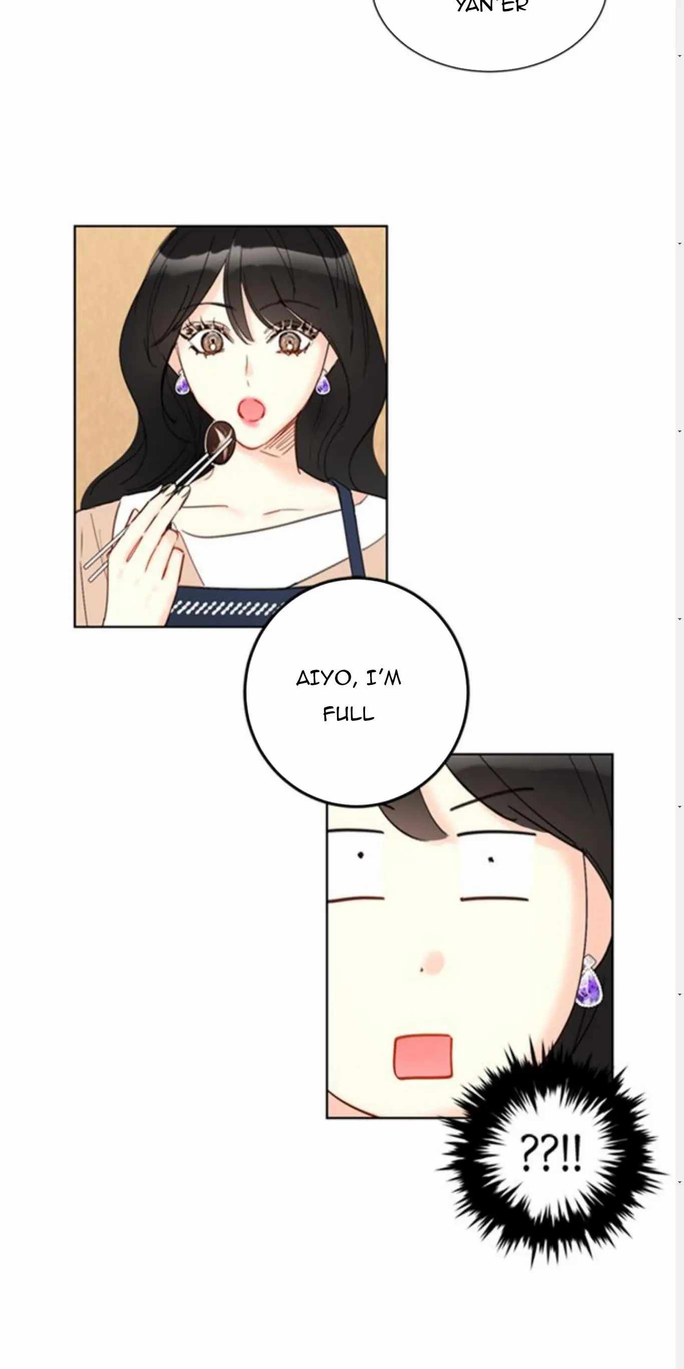 I Got A Date With The President Chapter 91 page 8