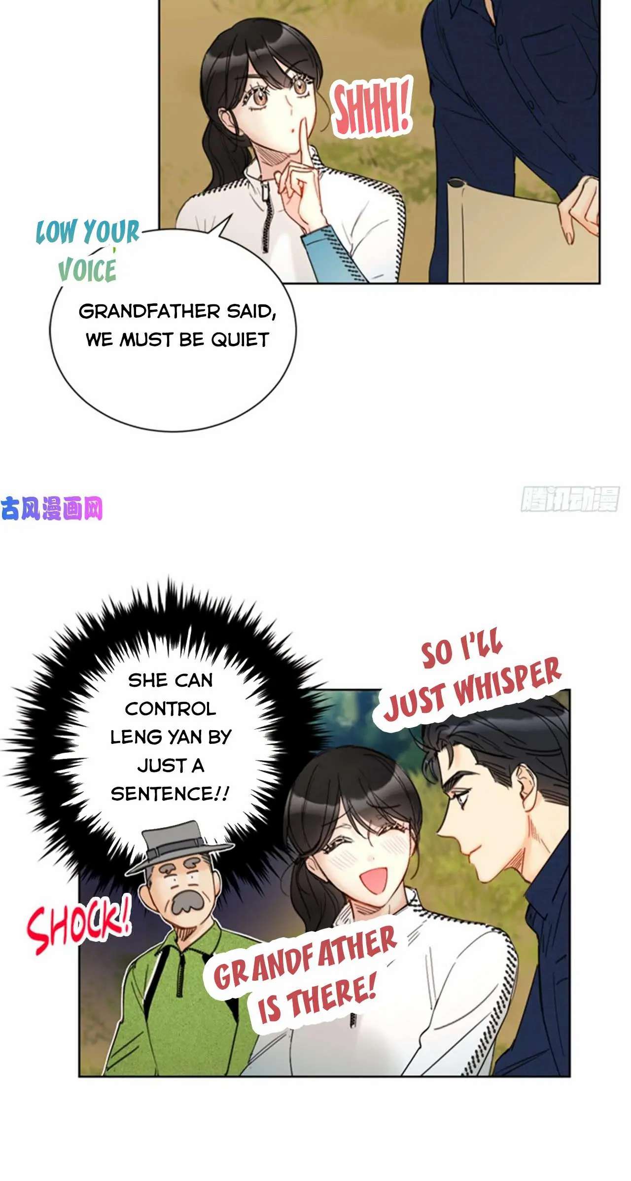I Got A Date With The President Chapter 93 page 9