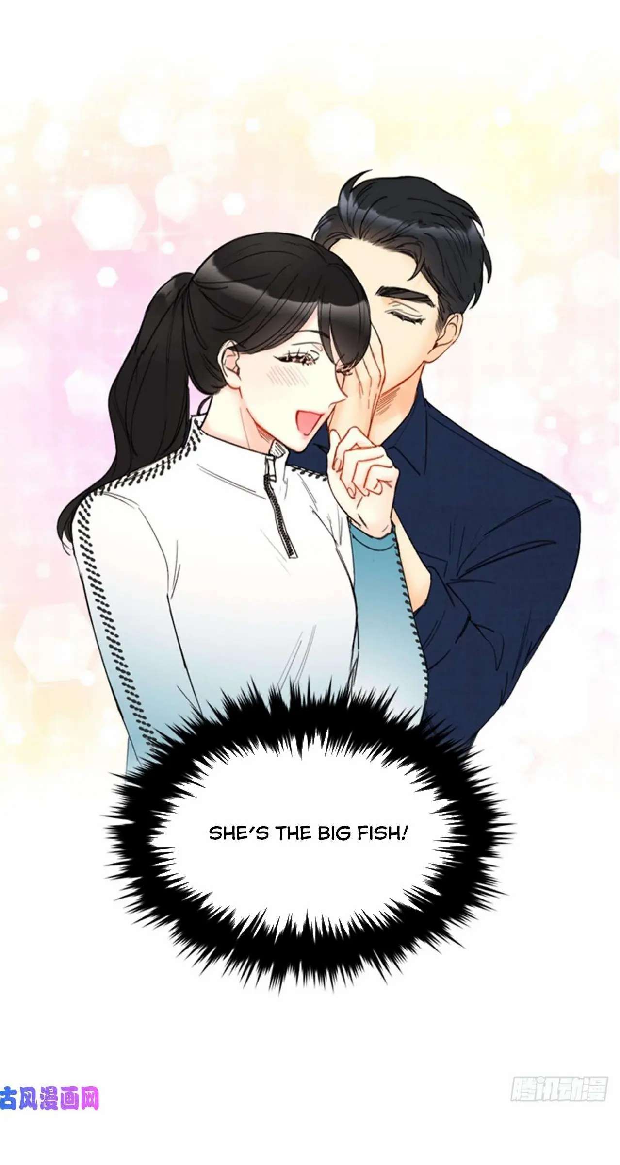 I Got A Date With The President Chapter 93 page 12