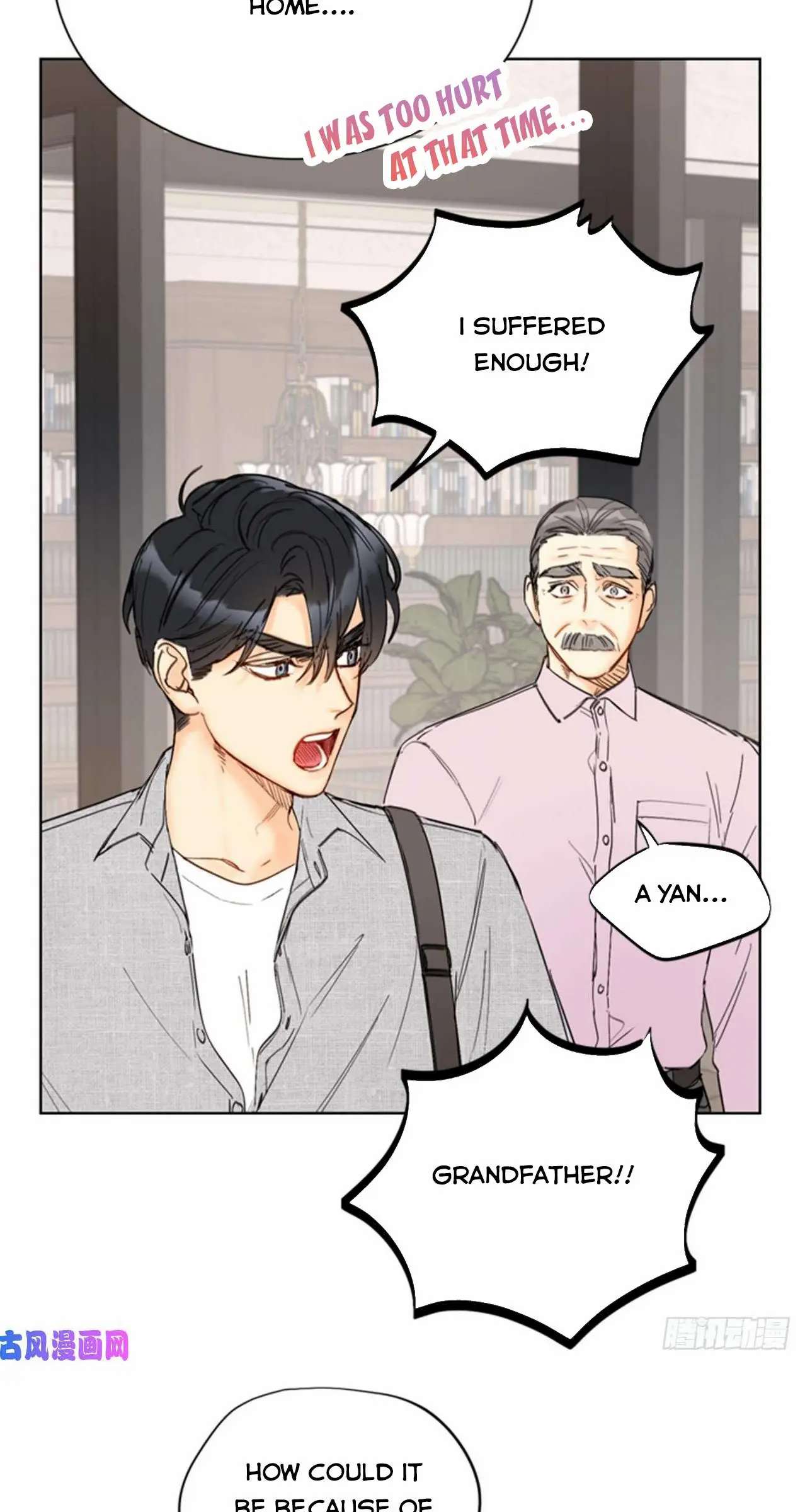 I Got A Date With The President Chapter 93 page 18