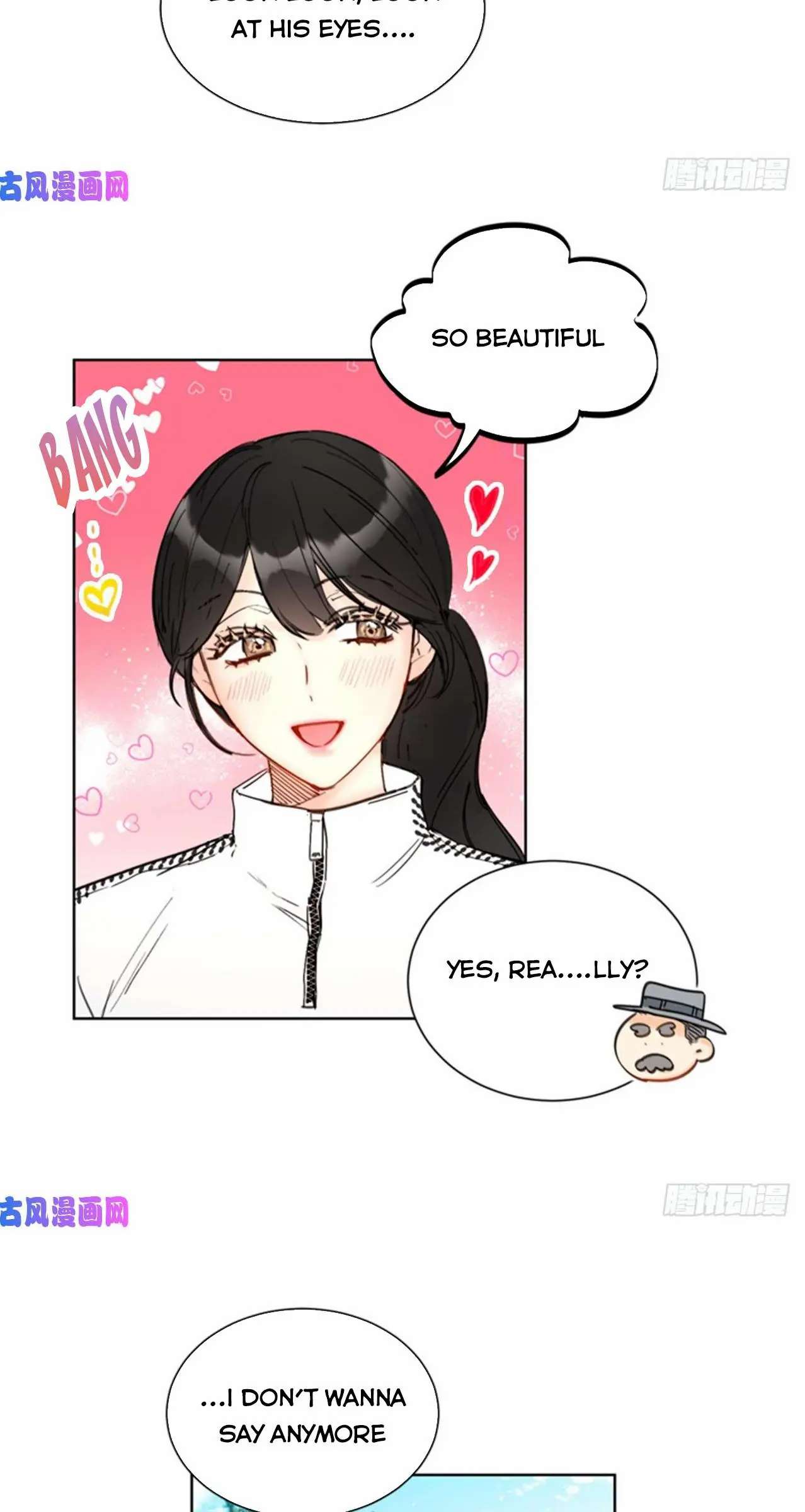 I Got A Date With The President Chapter 93 page 20