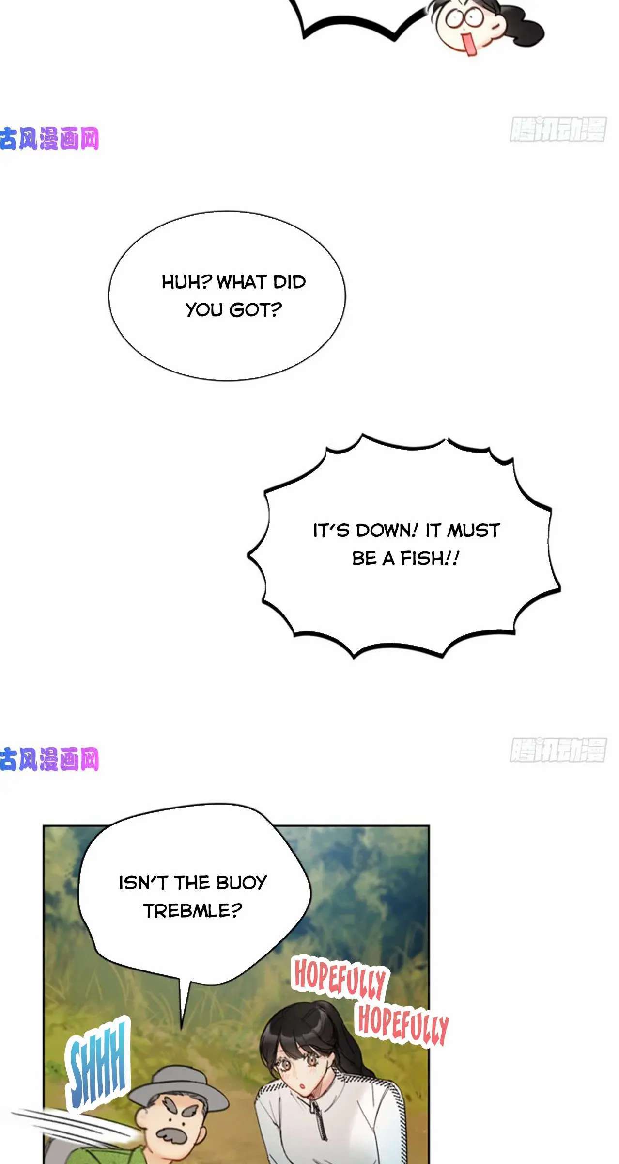 I Got A Date With The President Chapter 93 page 22