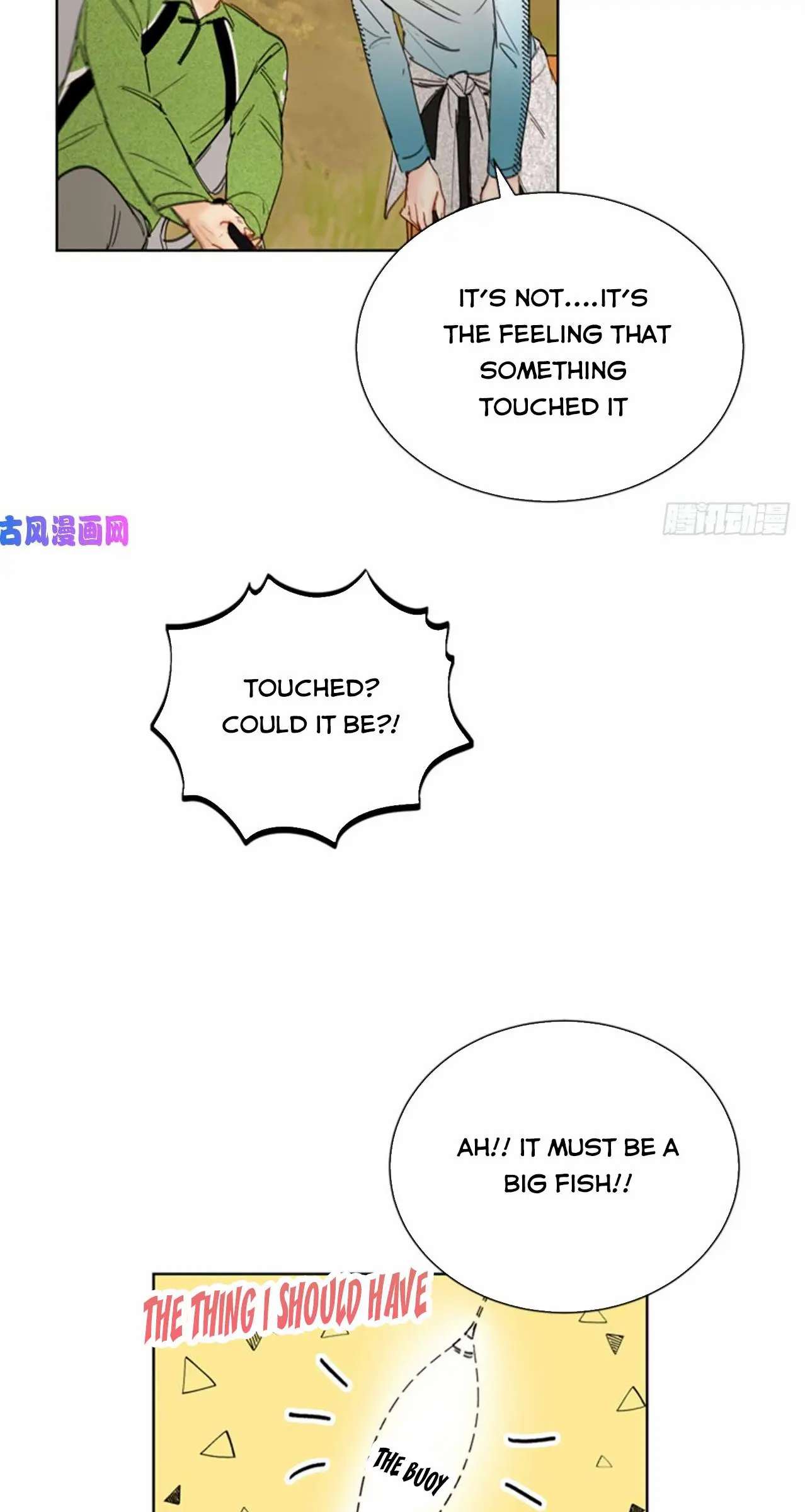 I Got A Date With The President Chapter 93 page 23