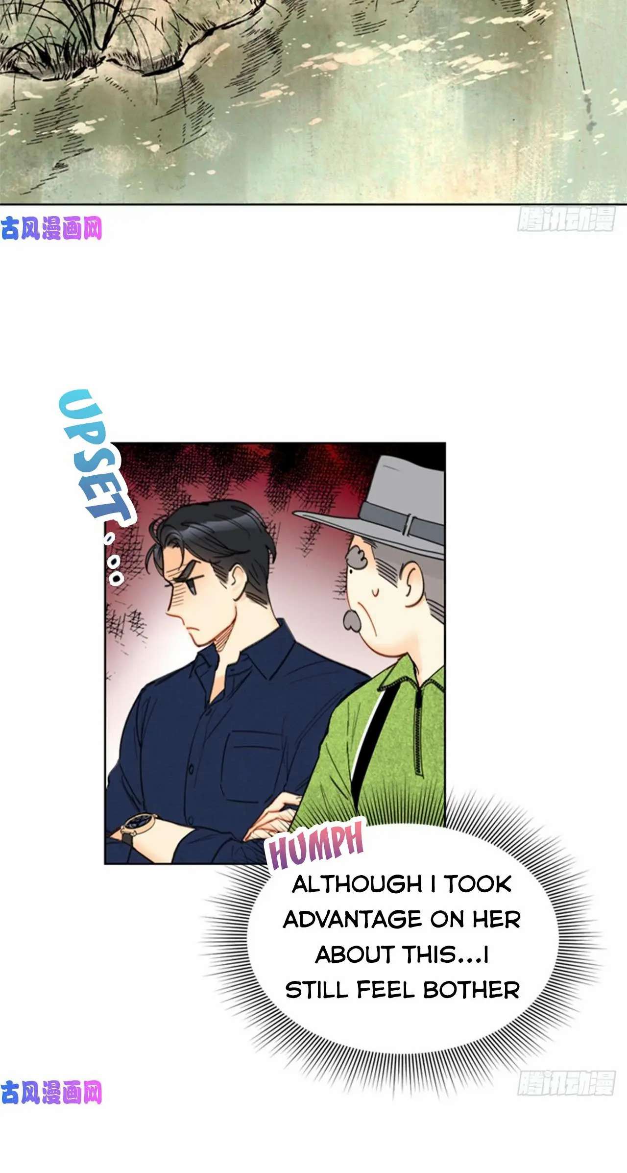 I Got A Date With The President Chapter 93 page 3