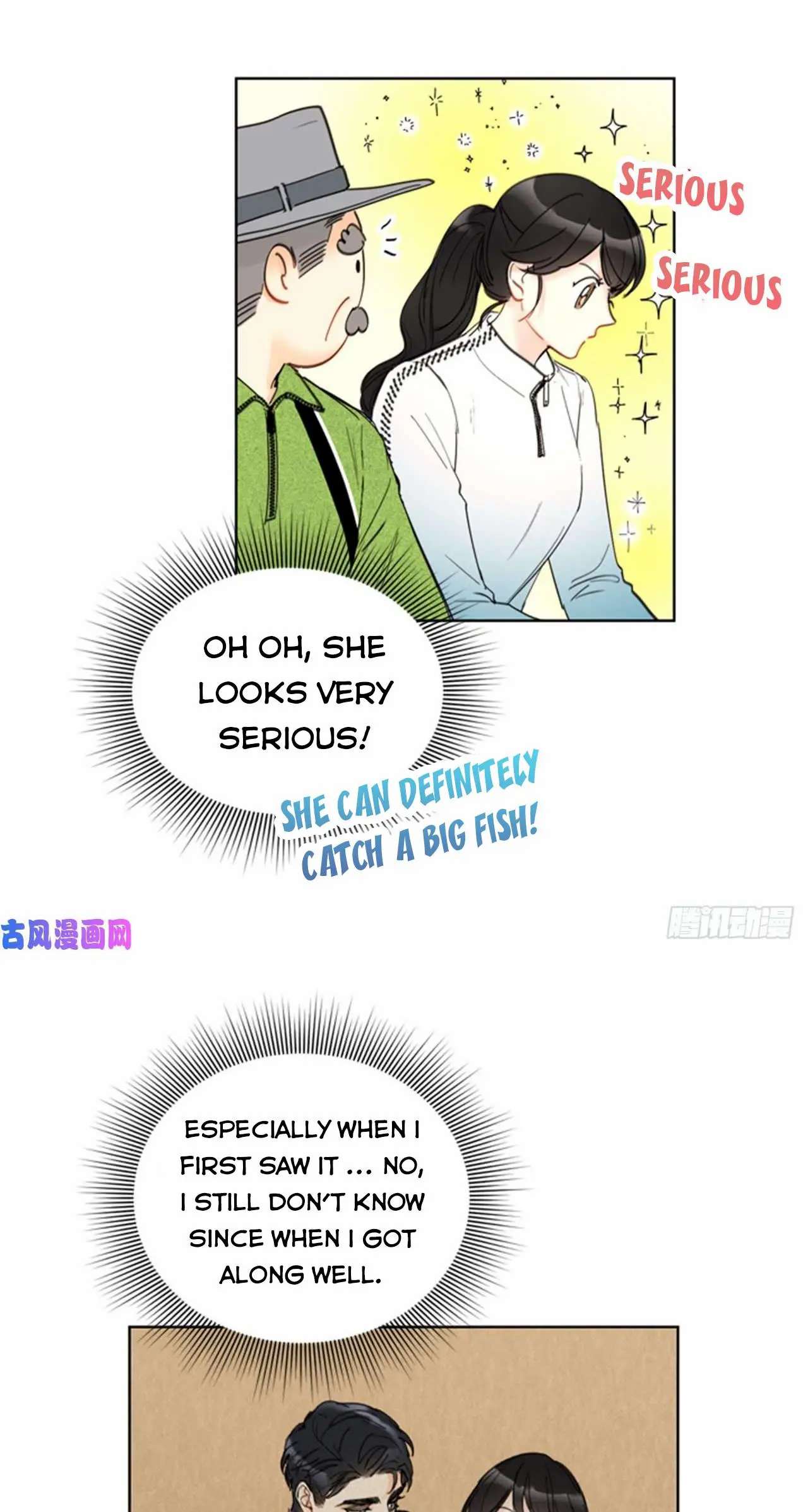 I Got A Date With The President Chapter 93 page 4