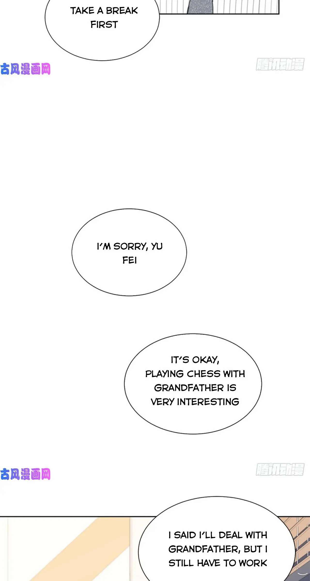 I Got A Date With The President Chapter 94 page 10