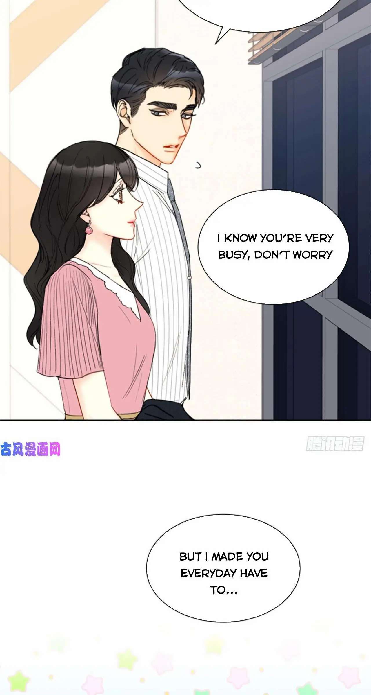I Got A Date With The President Chapter 94 page 11
