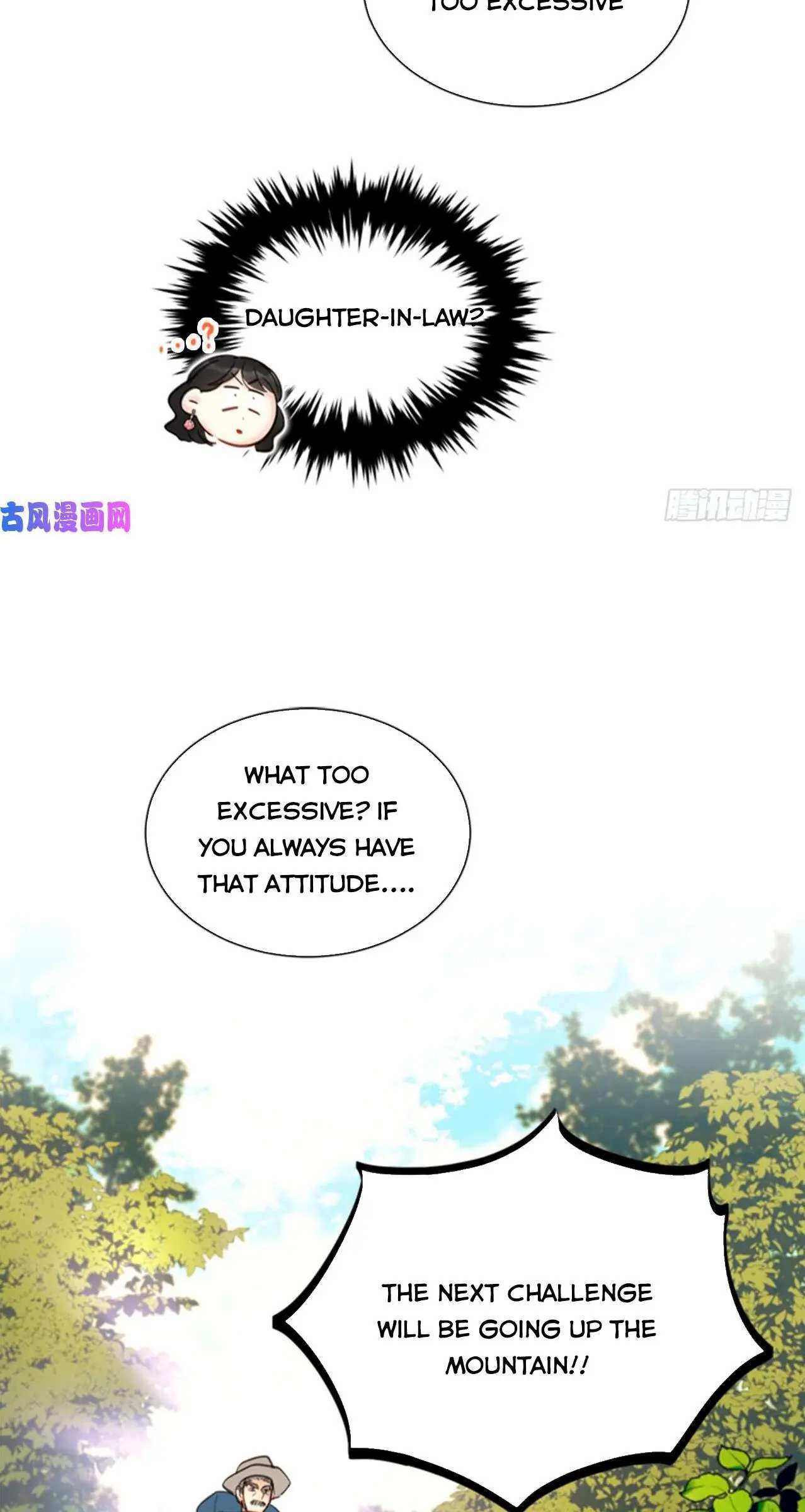 I Got A Date With The President Chapter 94 page 19