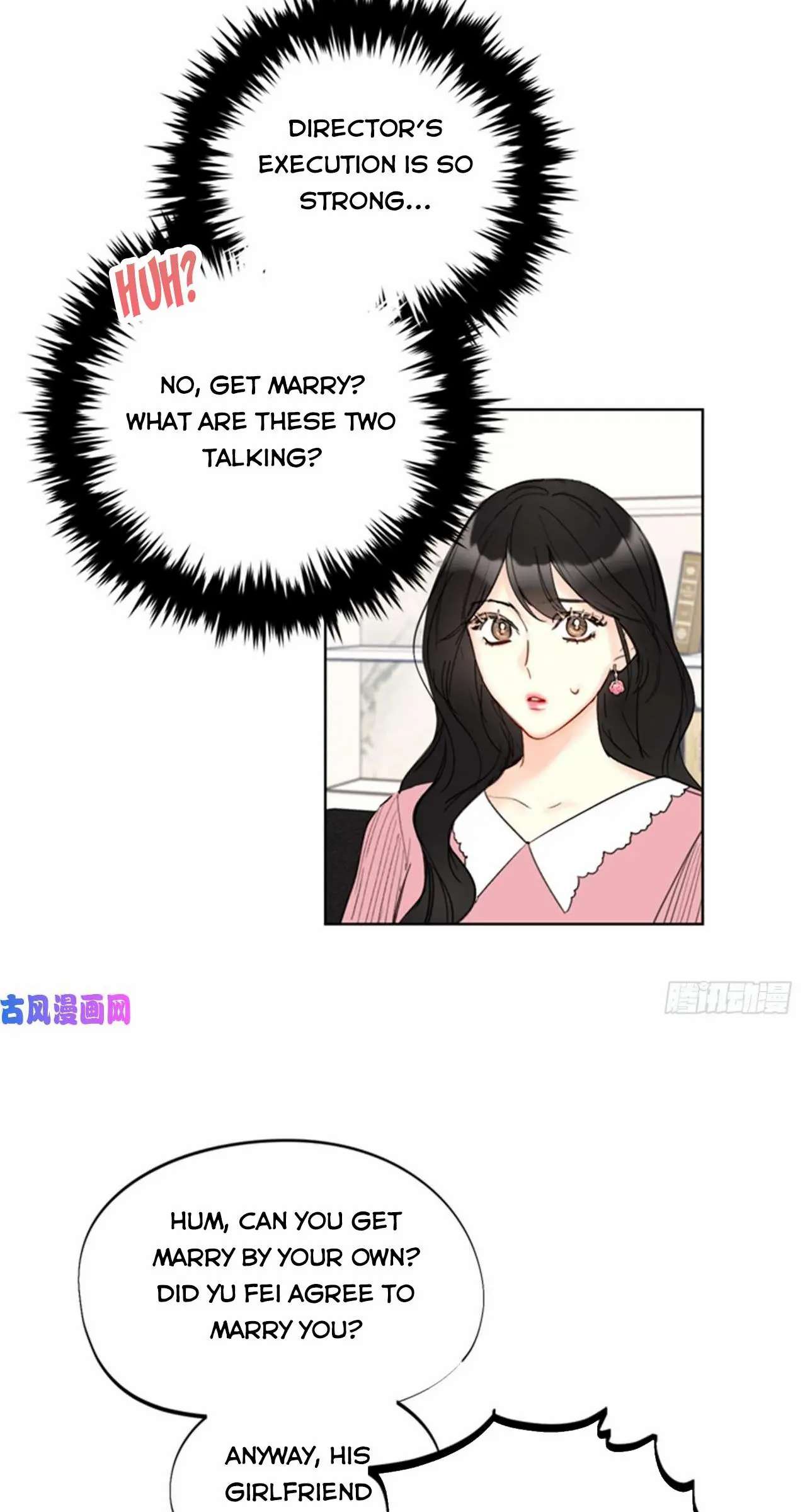 I Got A Date With The President Chapter 94 page 22