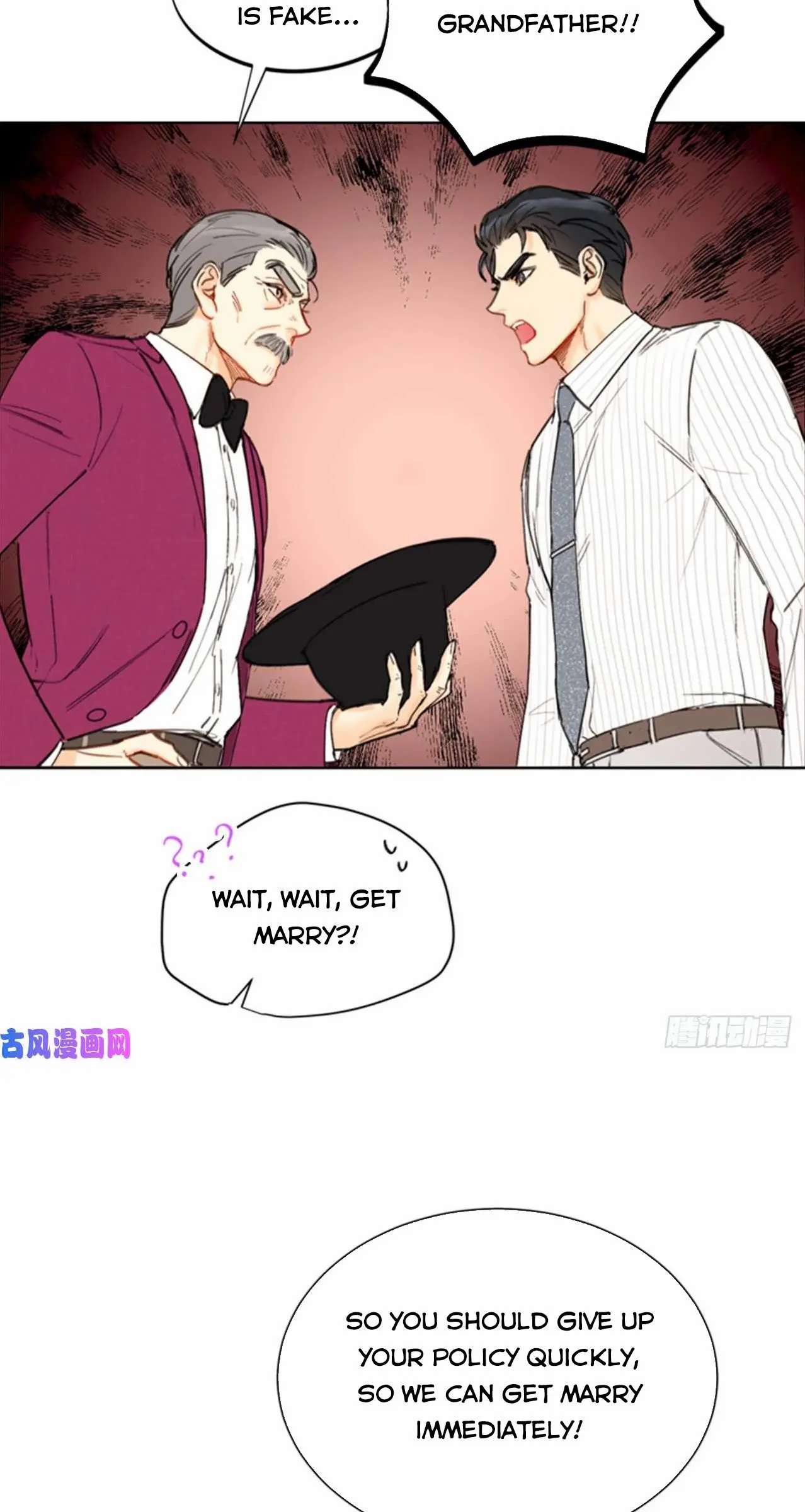 I Got A Date With The President Chapter 94 page 23