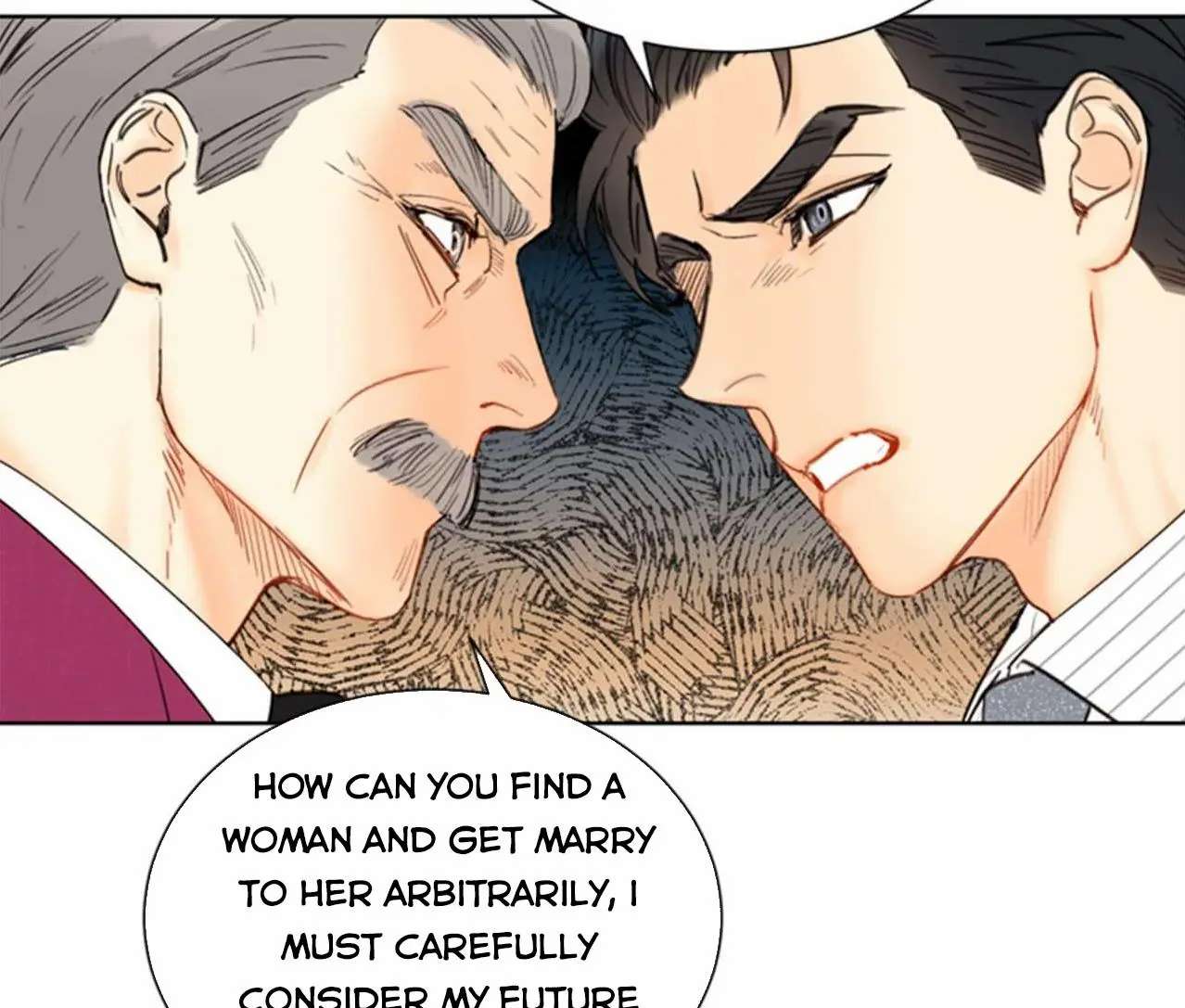 I Got A Date With The President Chapter 94 page 24