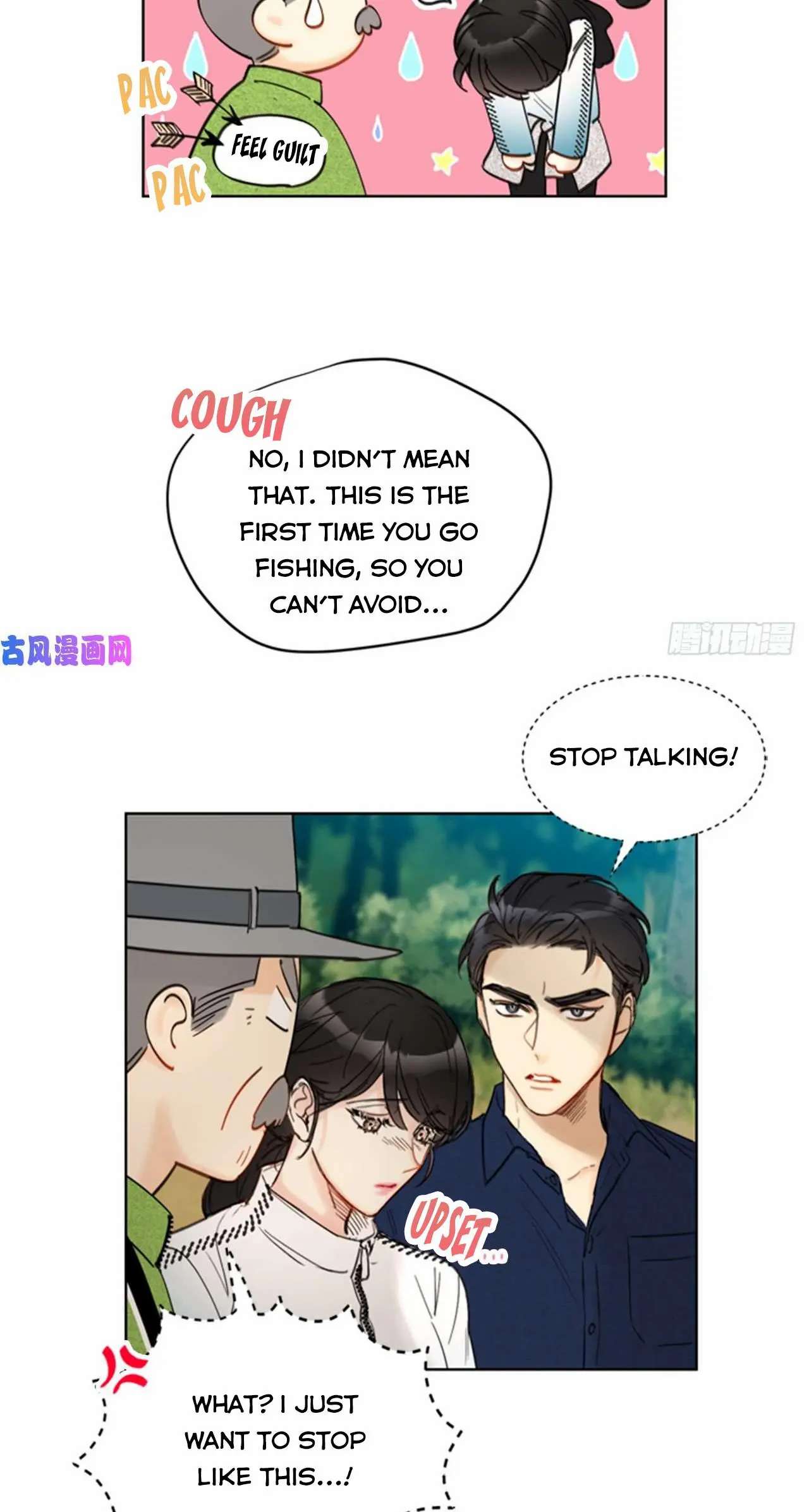 I Got A Date With The President Chapter 94 page 2