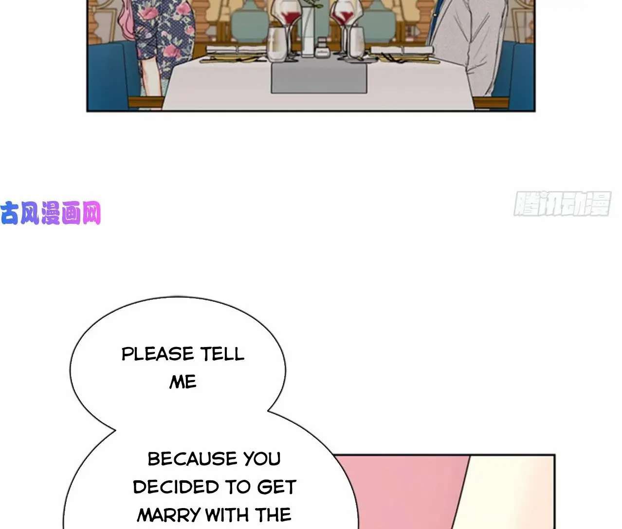 I Got A Date With The President Chapter 94 page 34