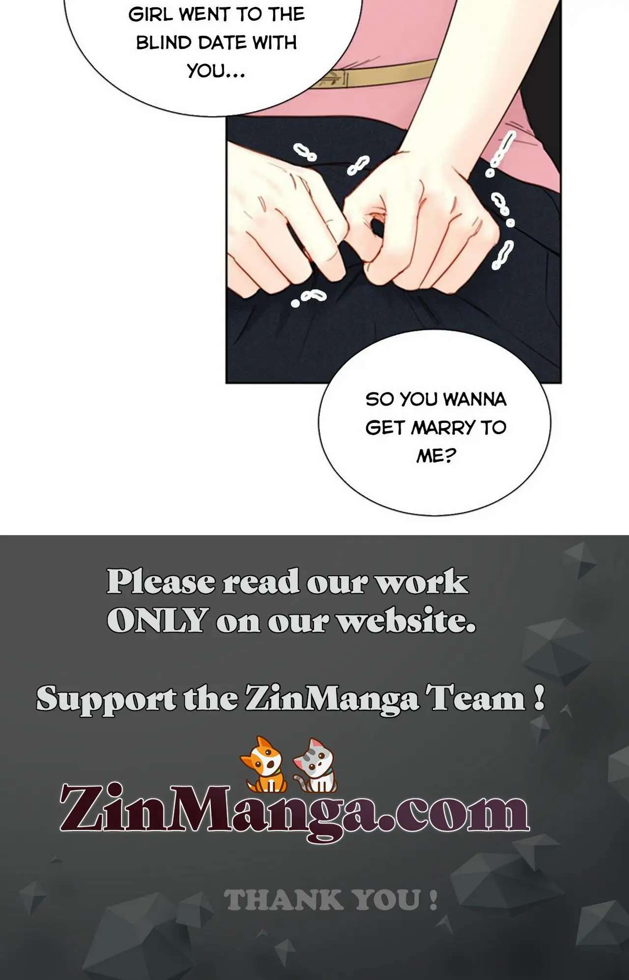 I Got A Date With The President Chapter 94 page 35