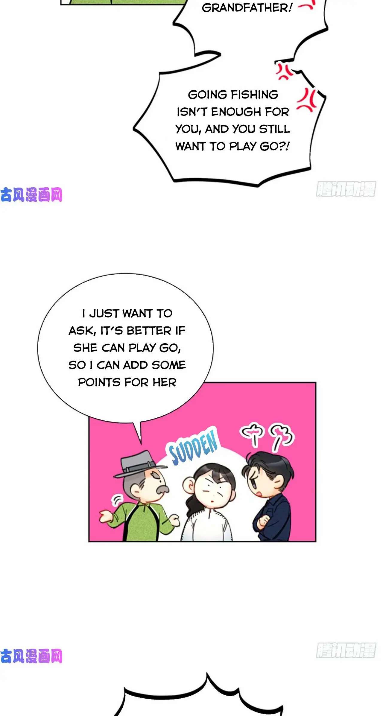 I Got A Date With The President Chapter 94 page 5