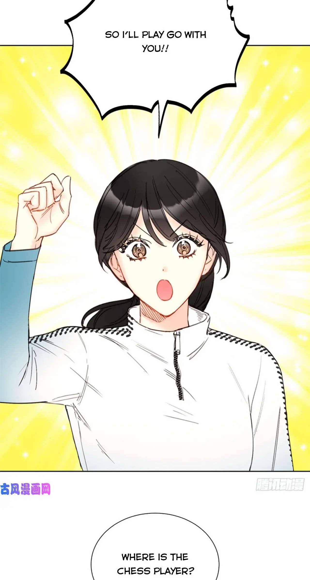 I Got A Date With The President Chapter 94 page 6