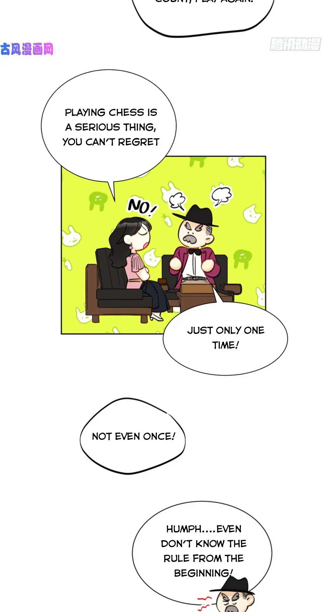 I Got A Date With The President Chapter 94 page 8