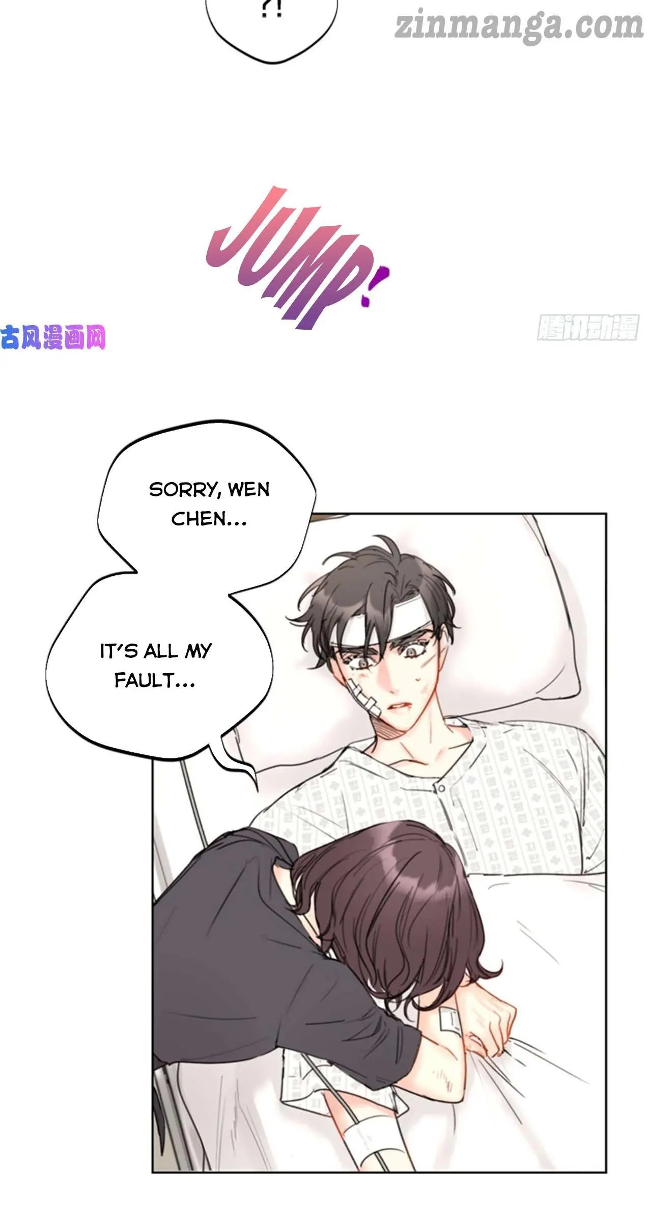 I Got A Date With The President Chapter 95 page 10
