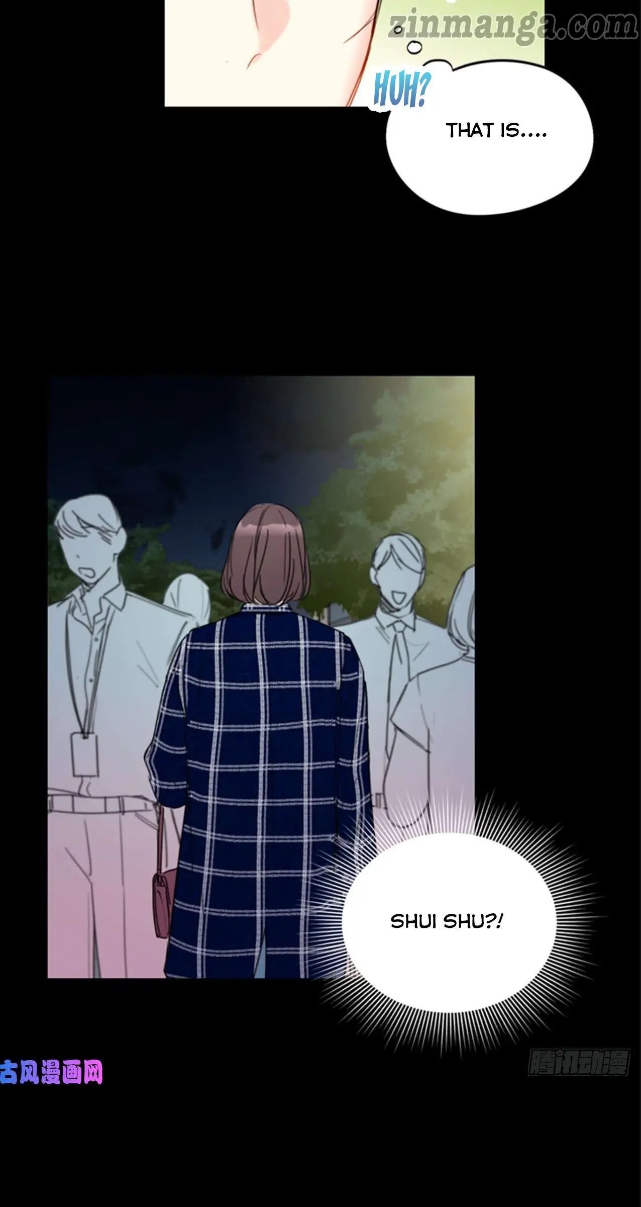 I Got A Date With The President Chapter 95 page 13