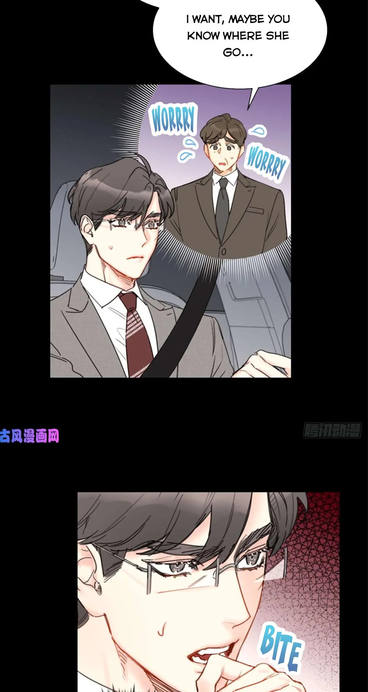 I Got A Date With The President Chapter 95 page 17