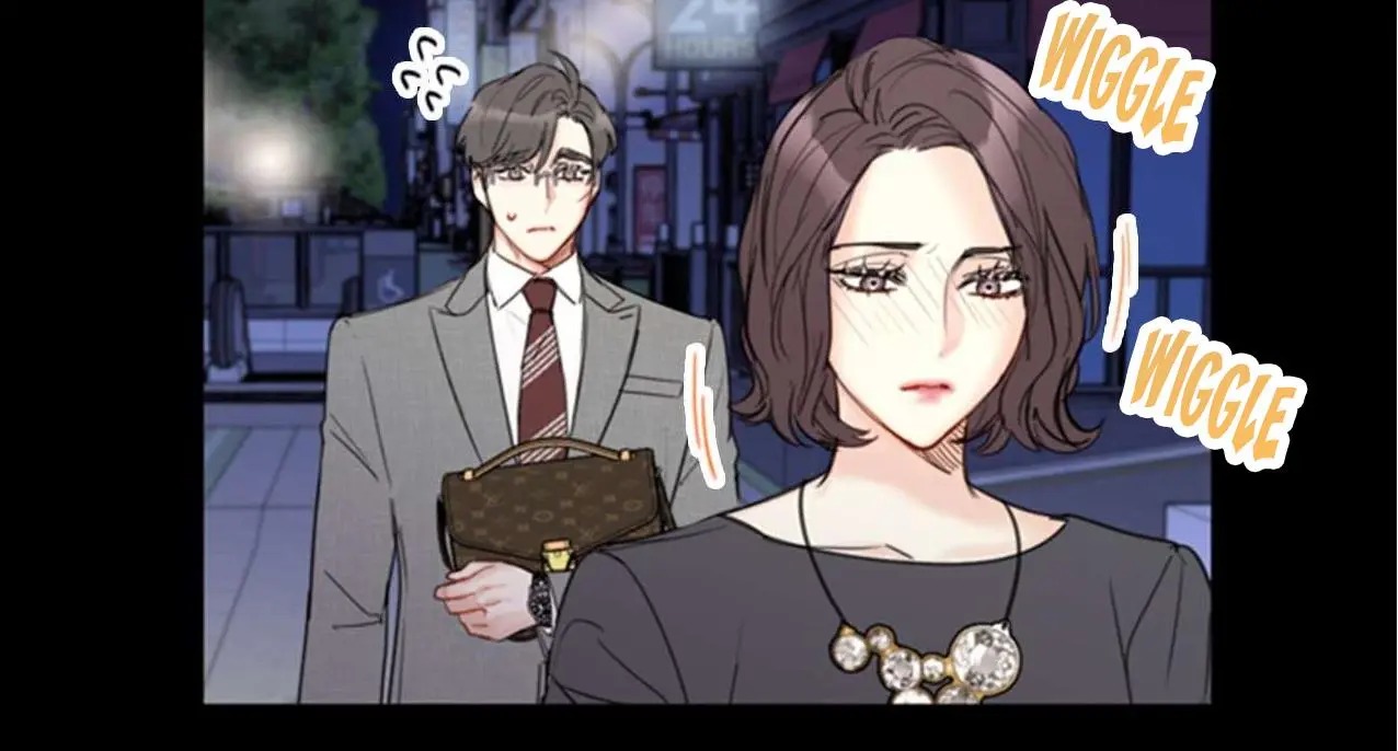 I Got A Date With The President Chapter 95 page 30