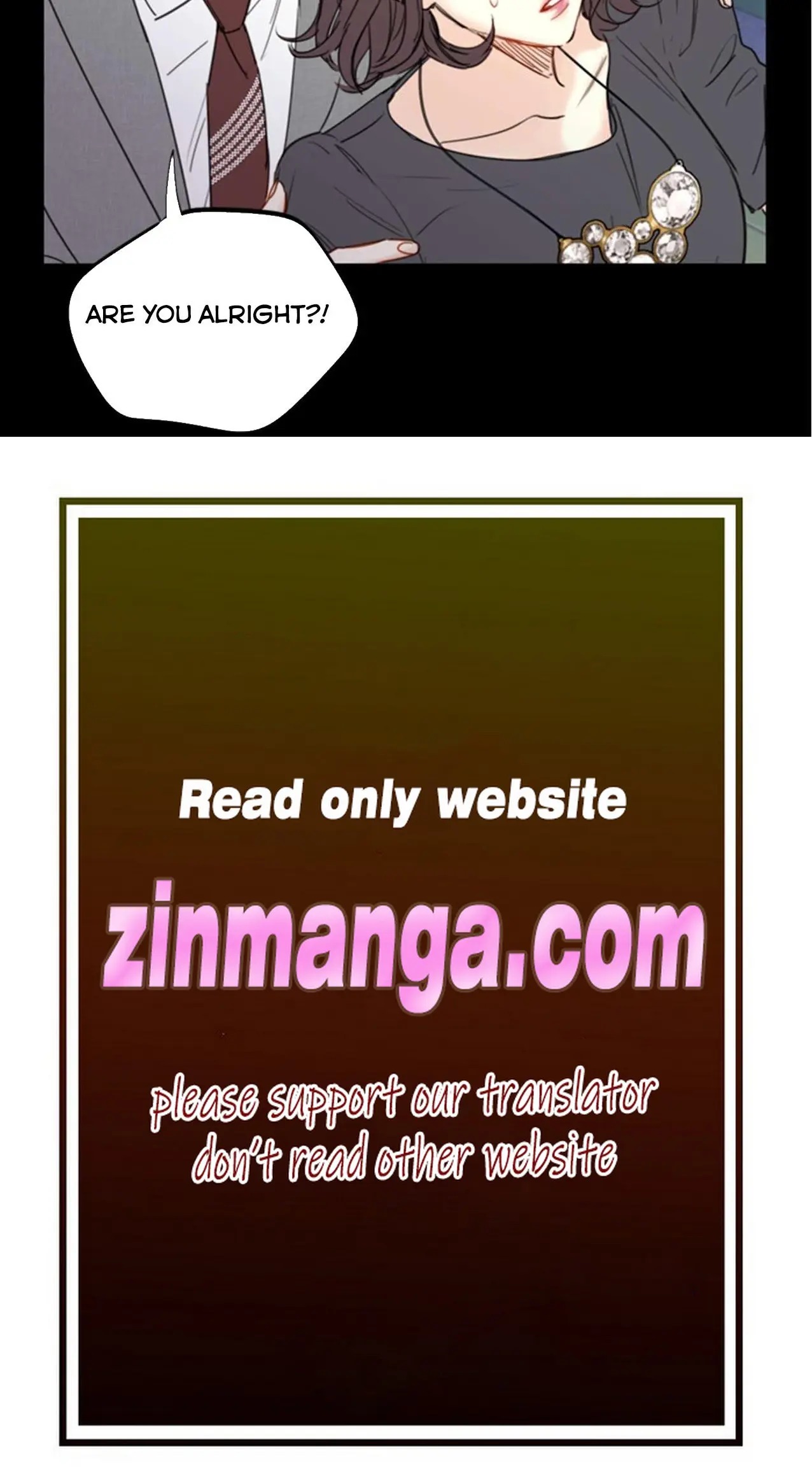 I Got A Date With The President Chapter 95 page 35