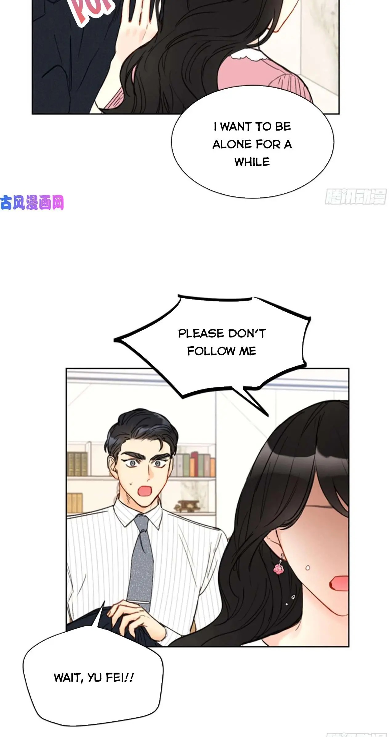 I Got A Date With The President Chapter 95 page 3