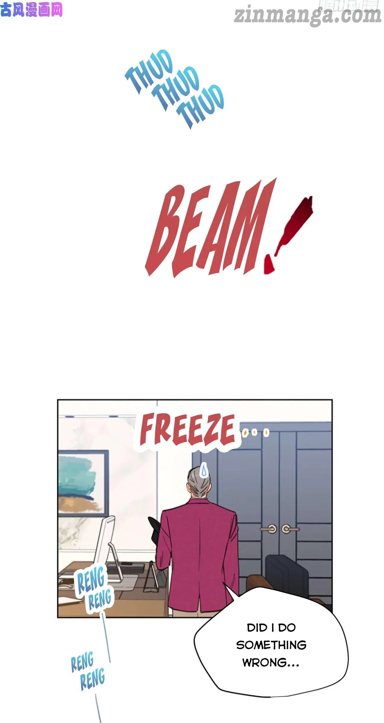 I Got A Date With The President Chapter 95 page 4