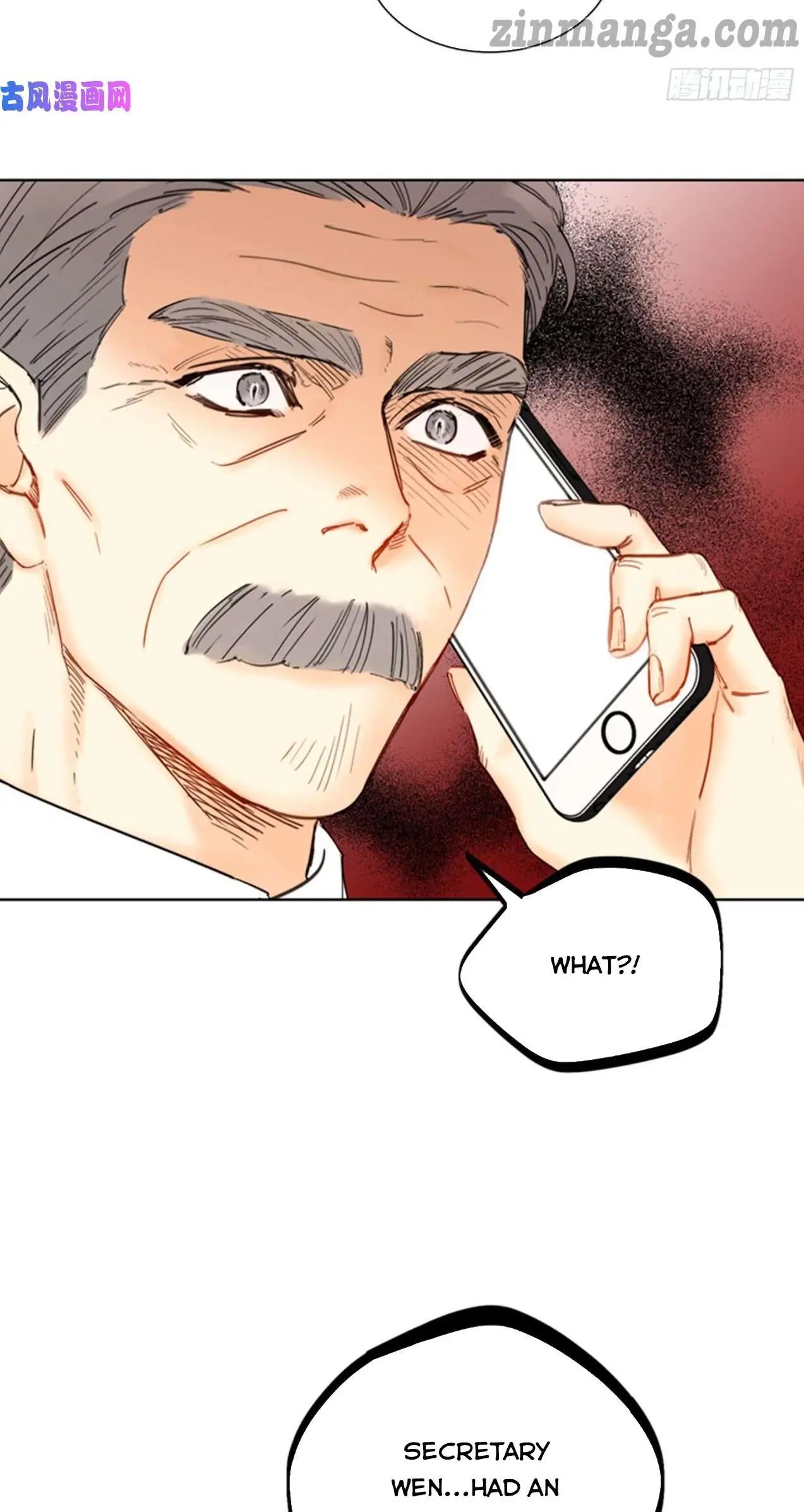 I Got A Date With The President Chapter 95 page 6