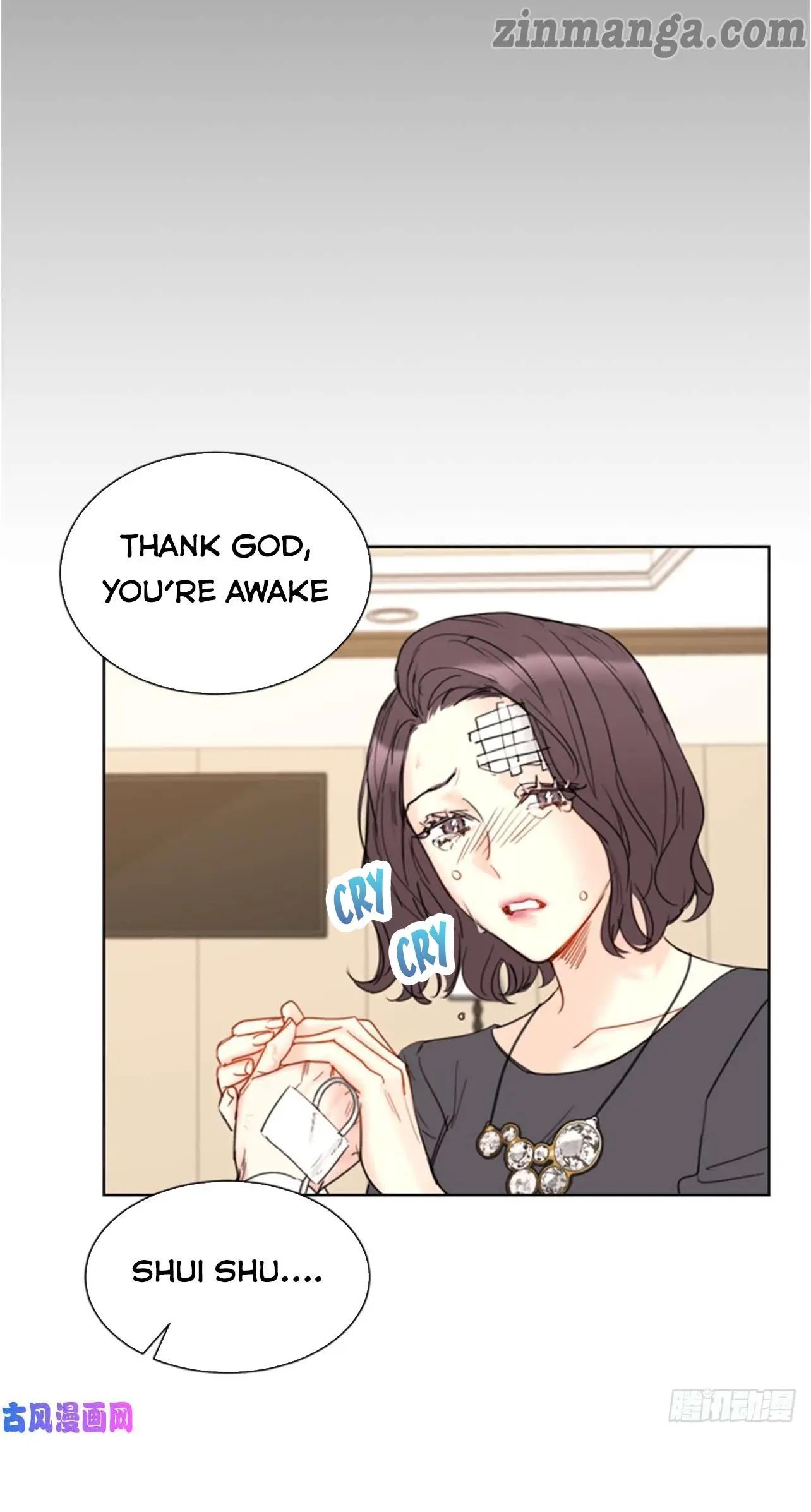 I Got A Date With The President Chapter 96 page 11