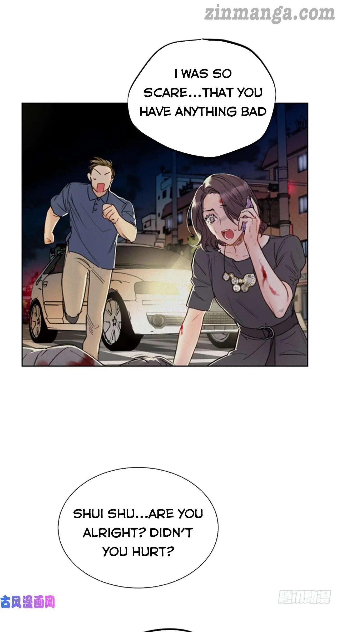 I Got A Date With The President Chapter 96 page 12