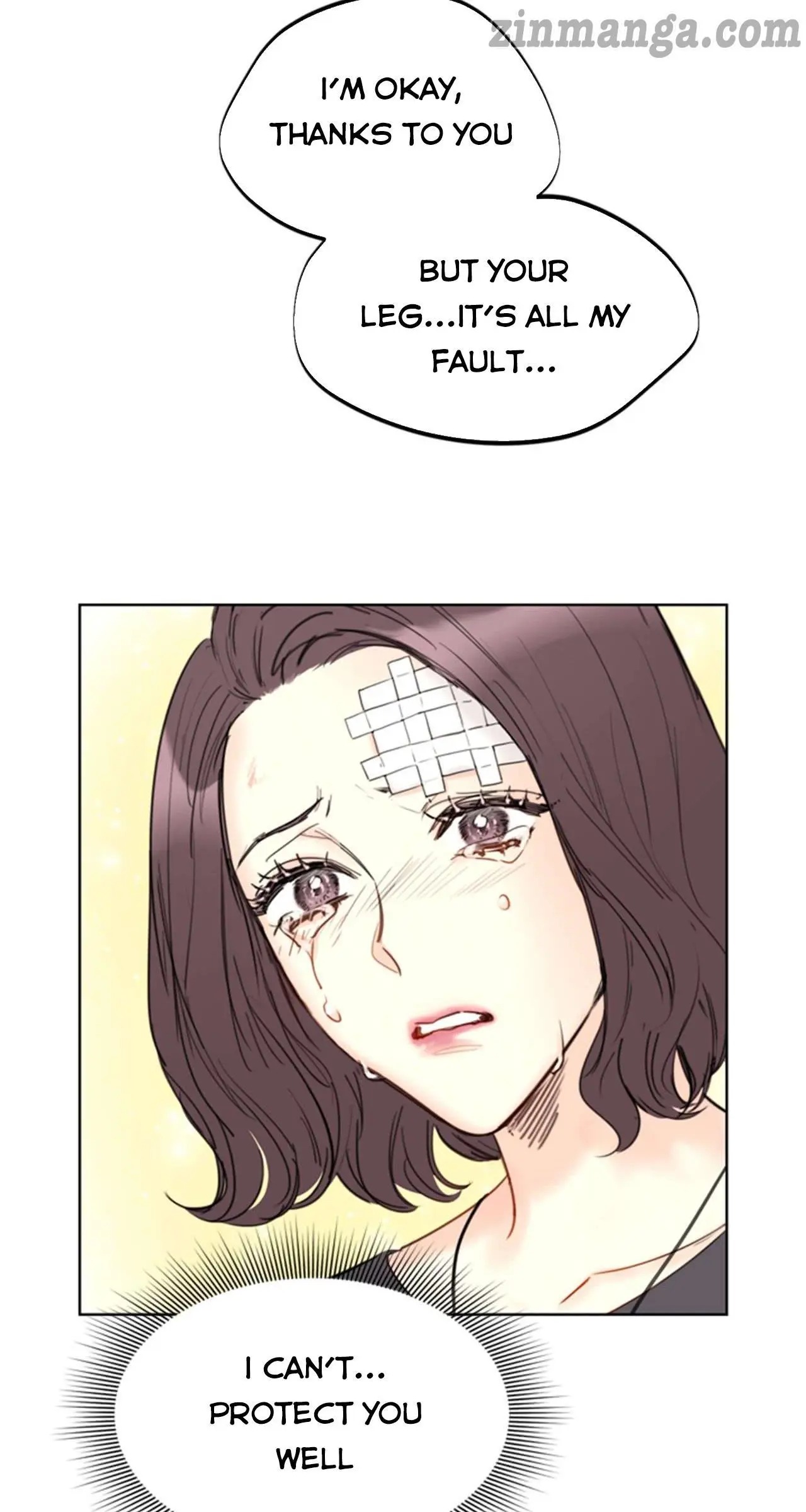I Got A Date With The President Chapter 96 page 13