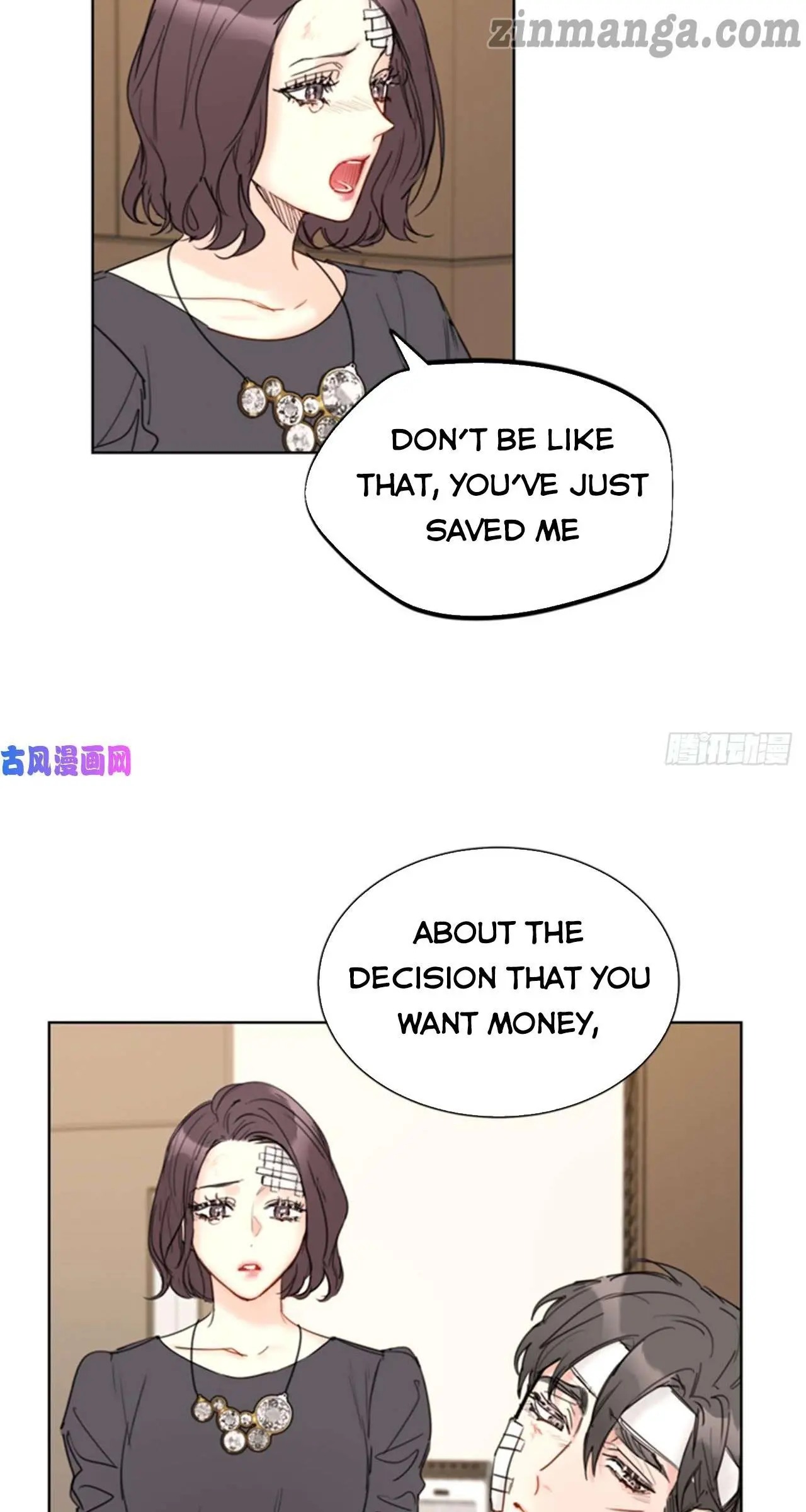 I Got A Date With The President Chapter 96 page 15