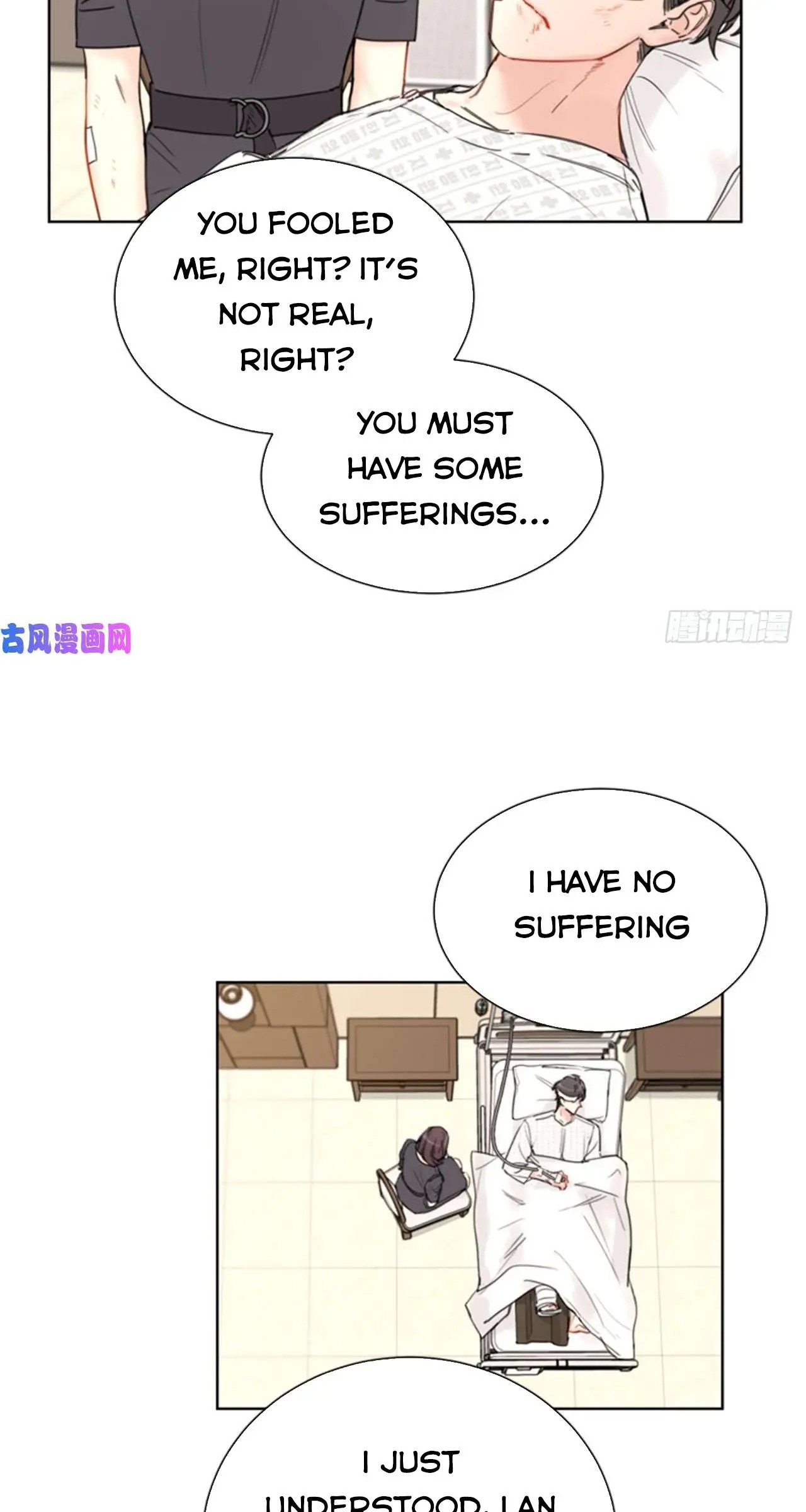 I Got A Date With The President Chapter 96 page 16