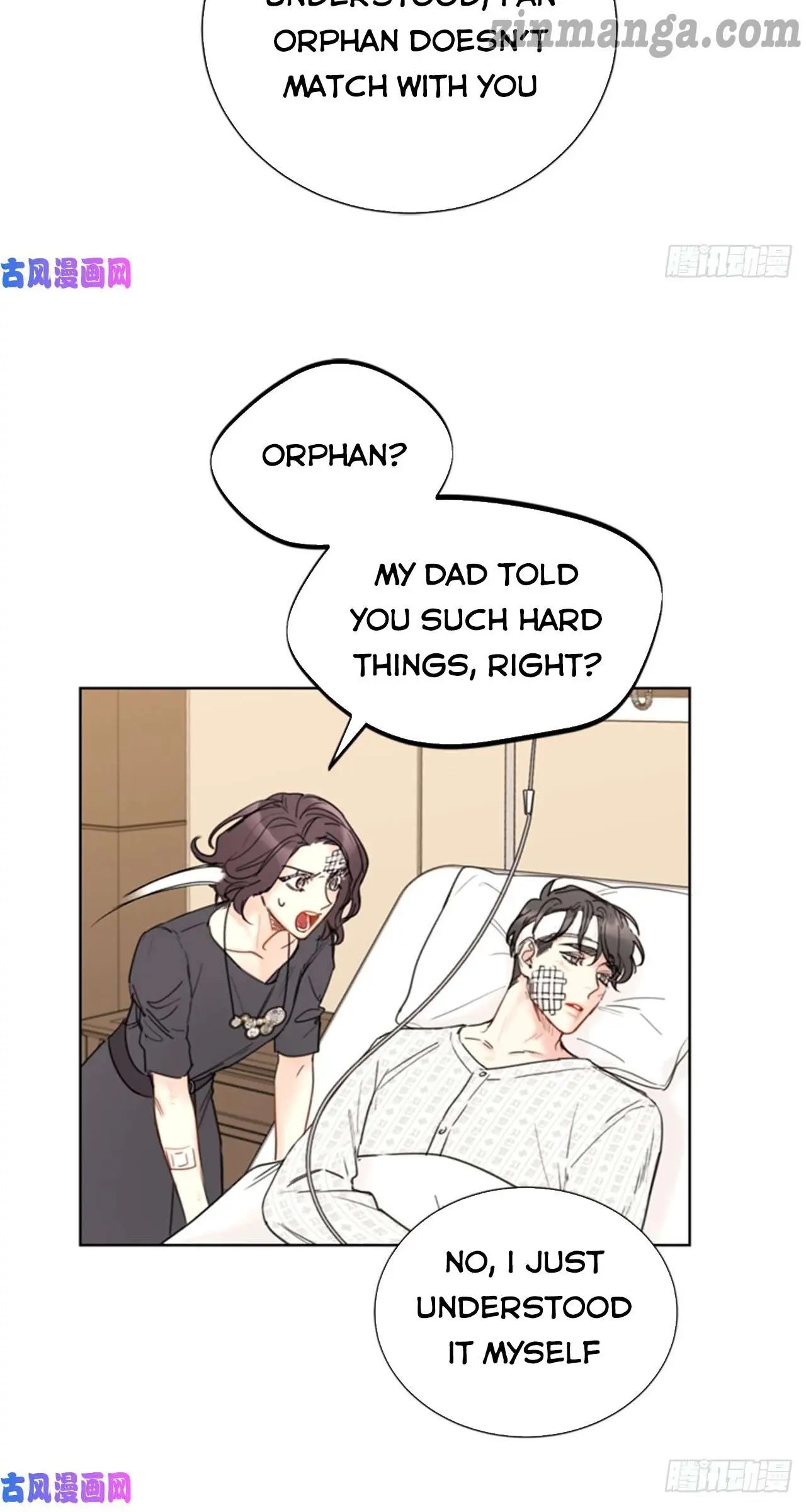 I Got A Date With The President Chapter 96 page 17