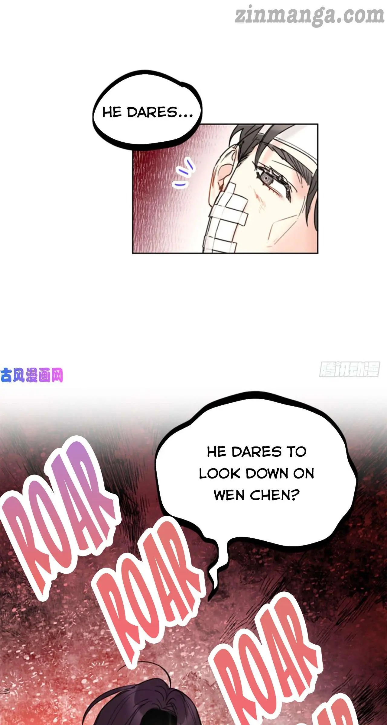 I Got A Date With The President Chapter 96 page 18