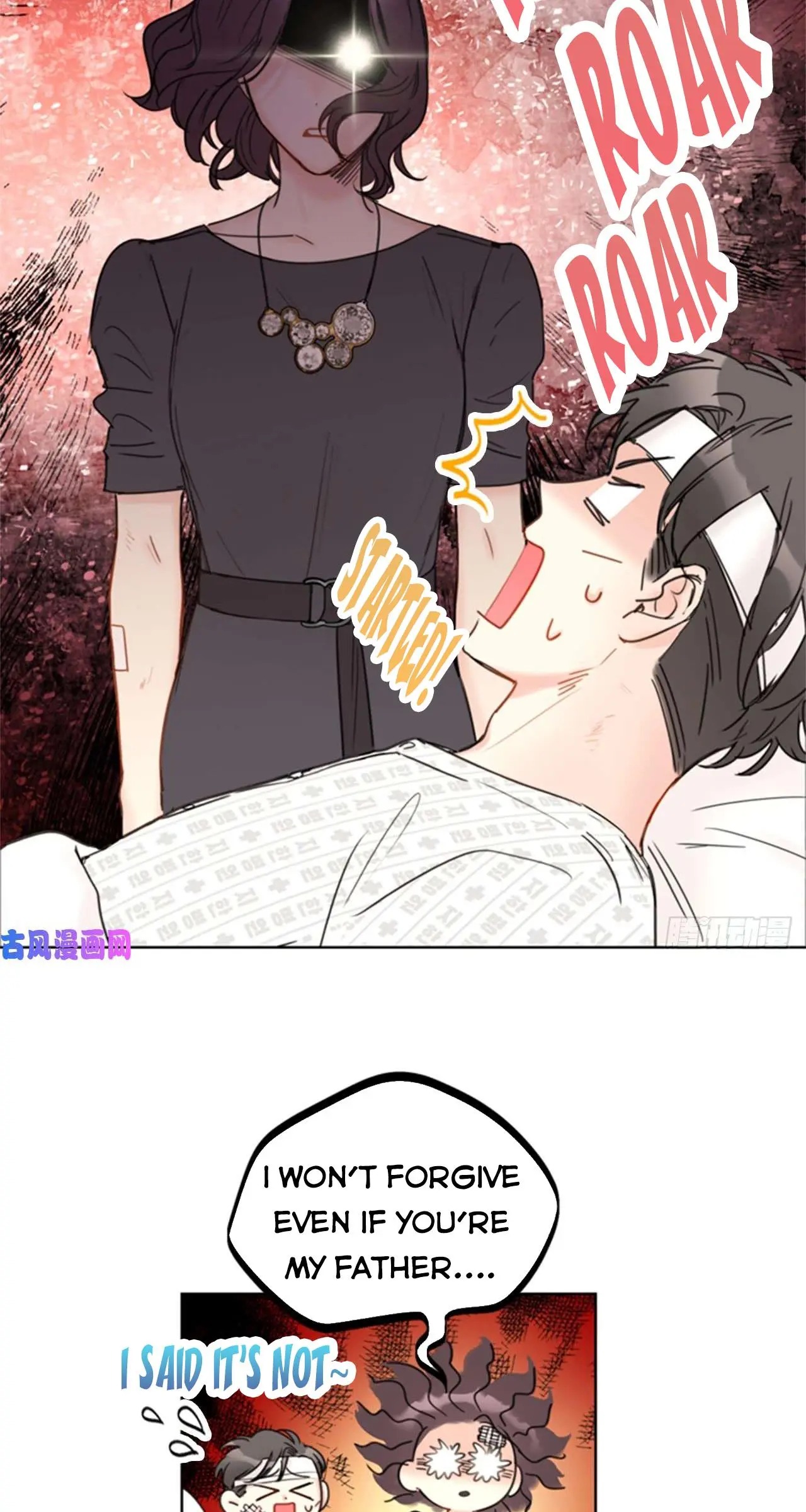 I Got A Date With The President Chapter 96 page 19