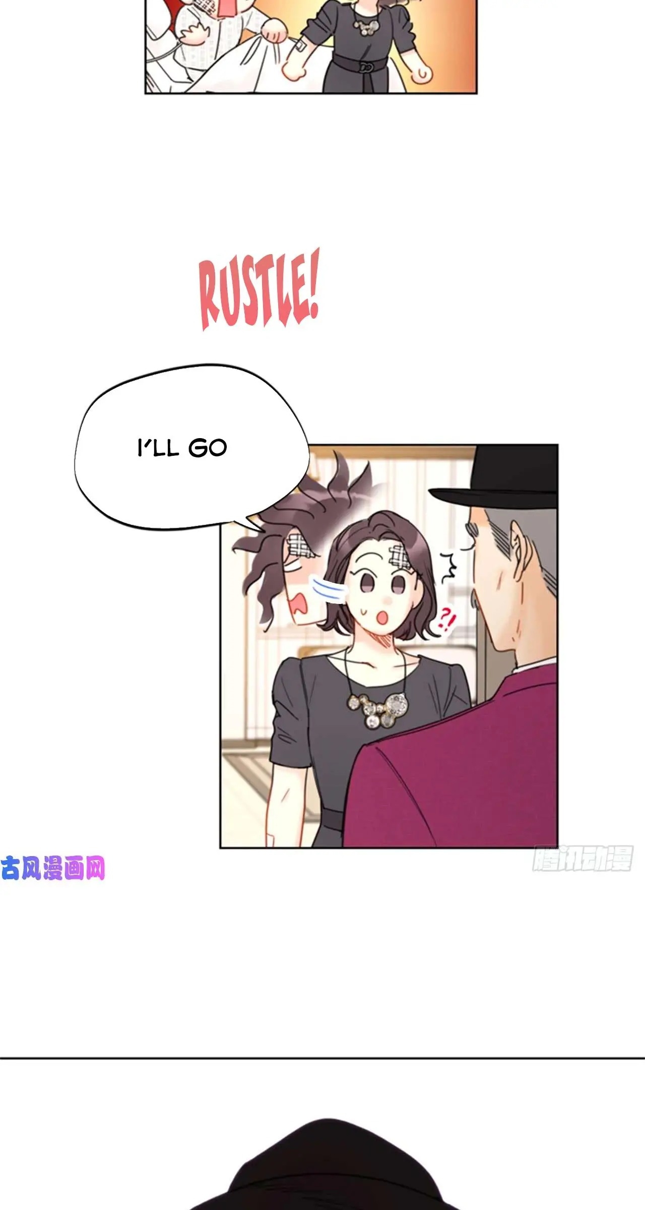 I Got A Date With The President Chapter 96 page 20
