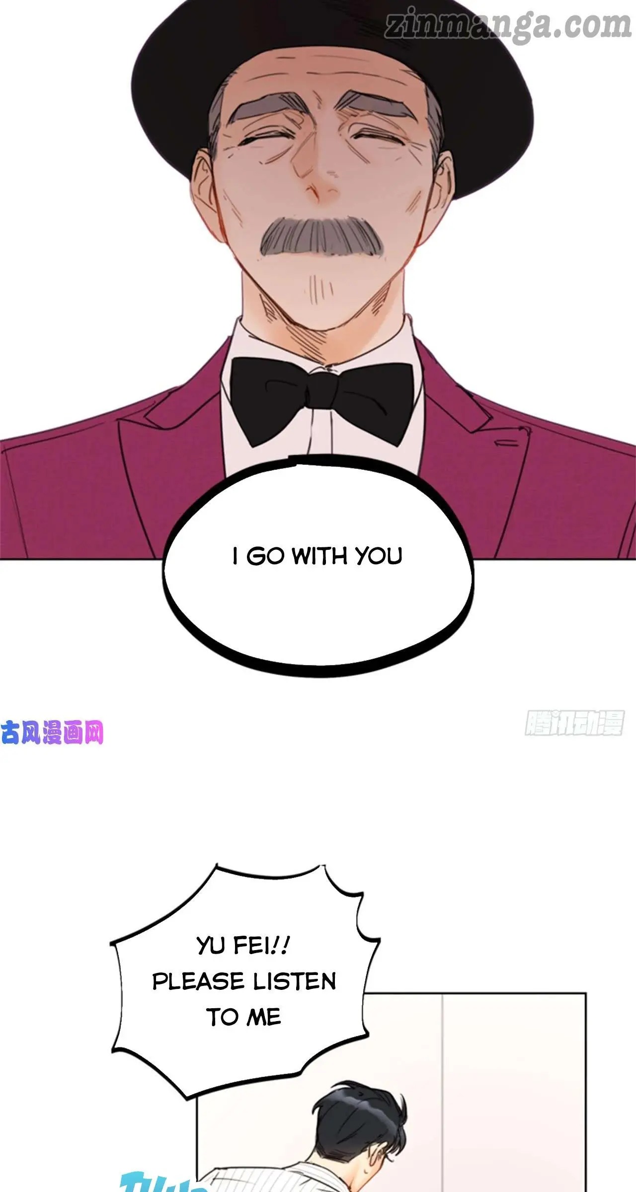 I Got A Date With The President Chapter 96 page 21
