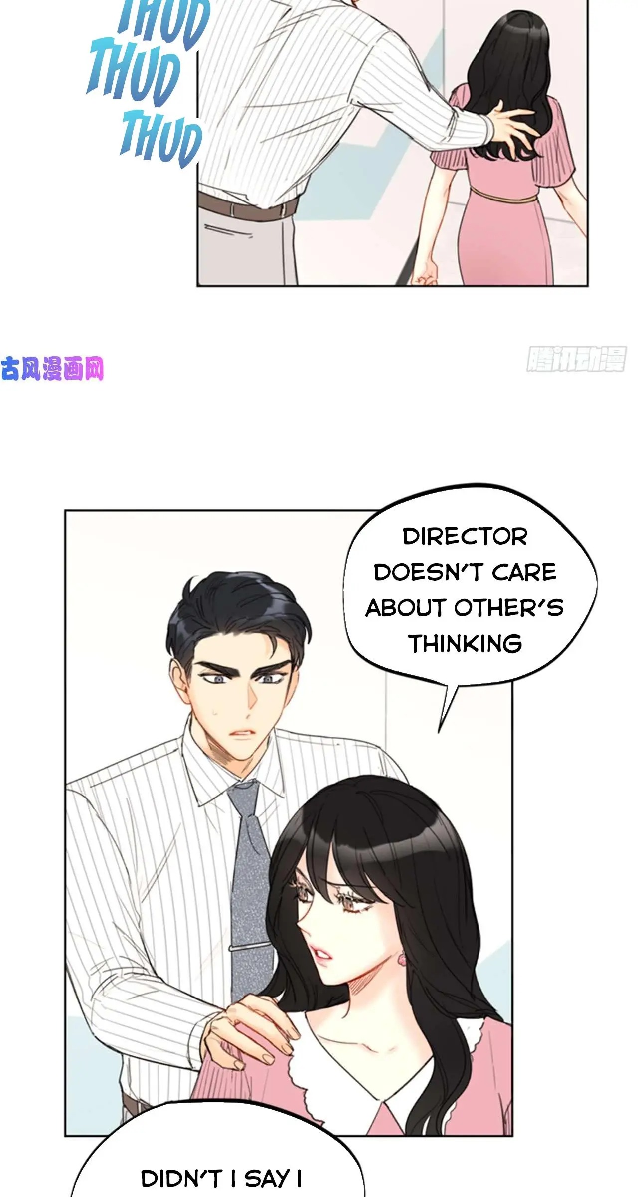I Got A Date With The President Chapter 96 page 22