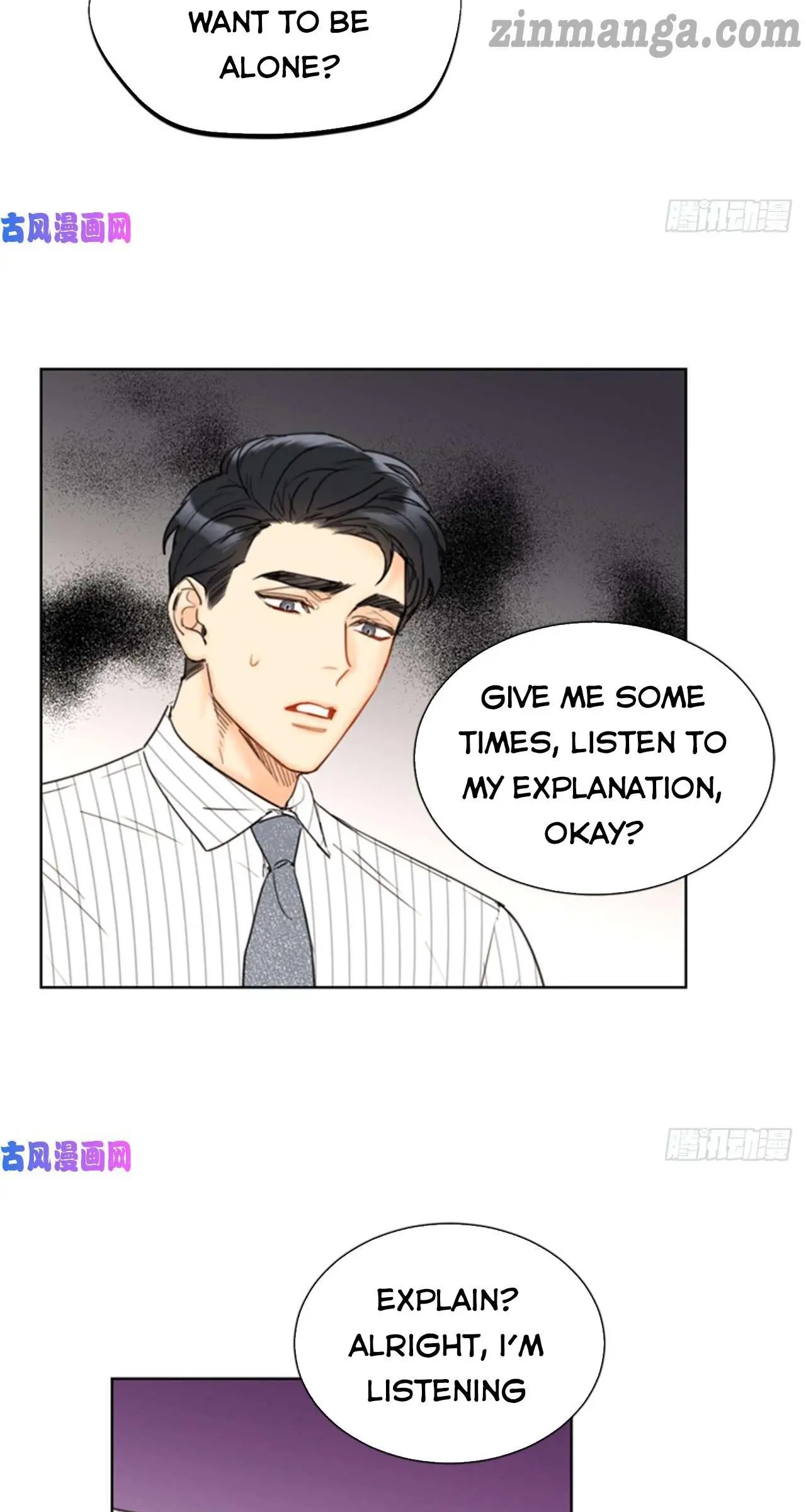 I Got A Date With The President Chapter 96 page 23
