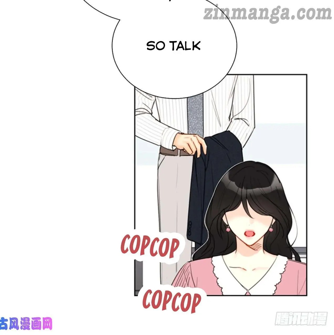 I Got A Date With The President Chapter 96 page 25