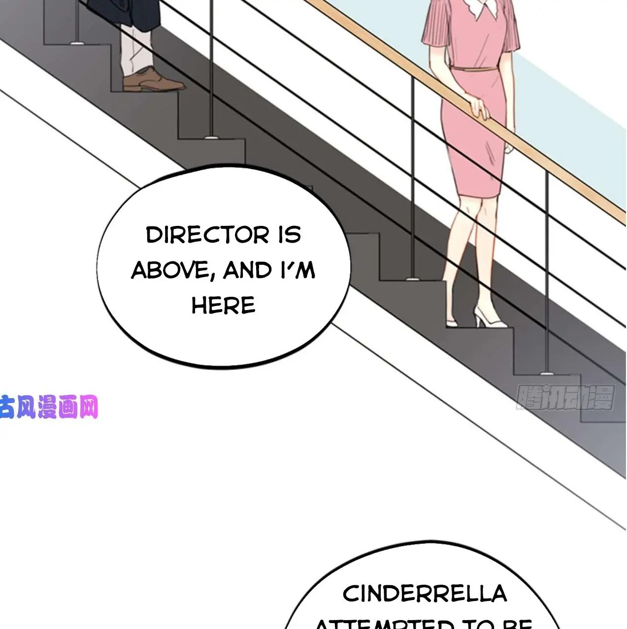 I Got A Date With The President Chapter 96 page 27