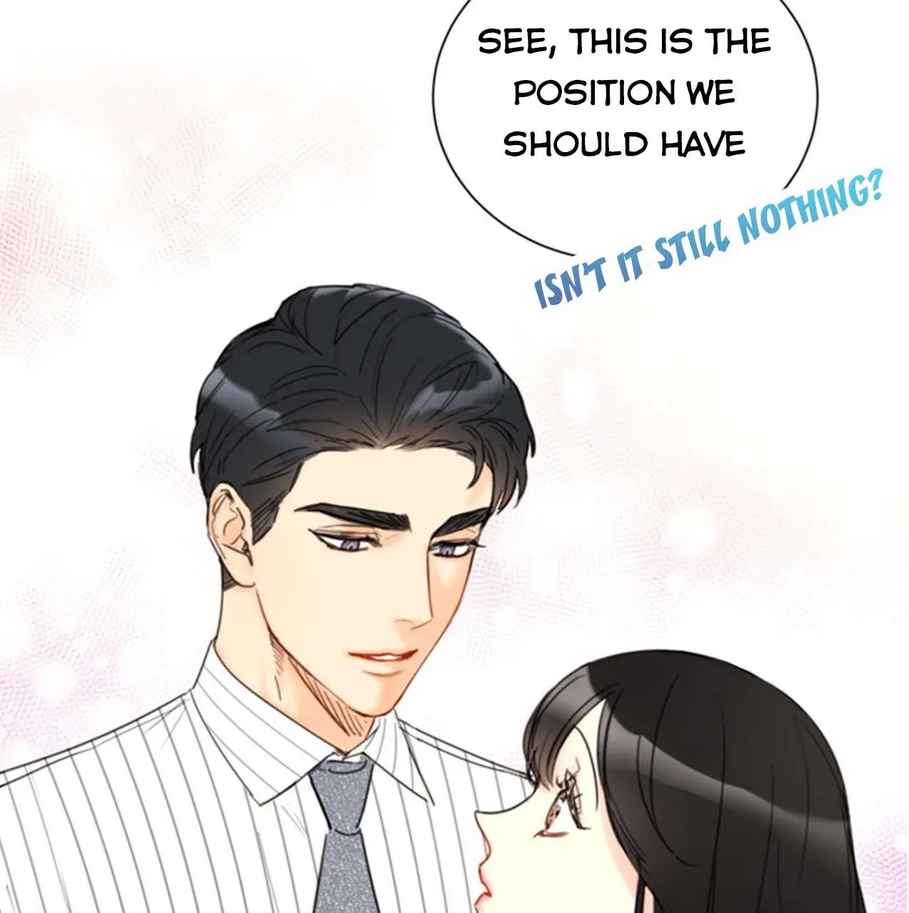 I Got A Date With The President Chapter 96 page 33