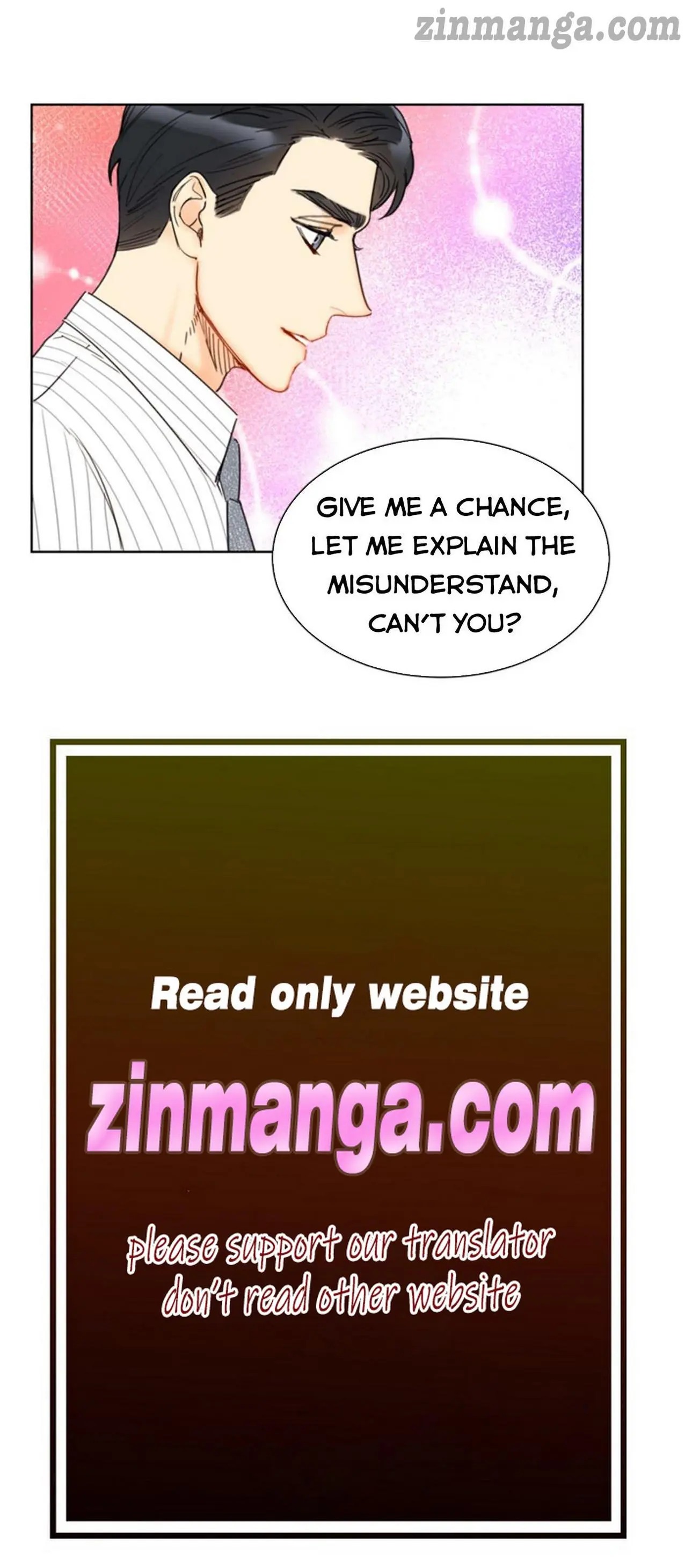 I Got A Date With The President Chapter 96 page 35